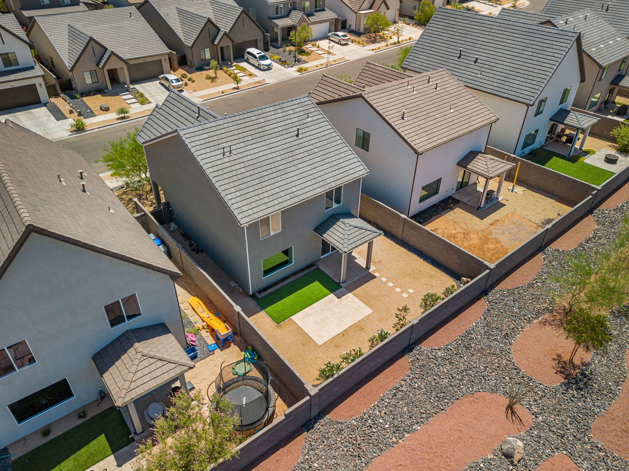STARR SPRINGS AT LONG VALLEY - Residential