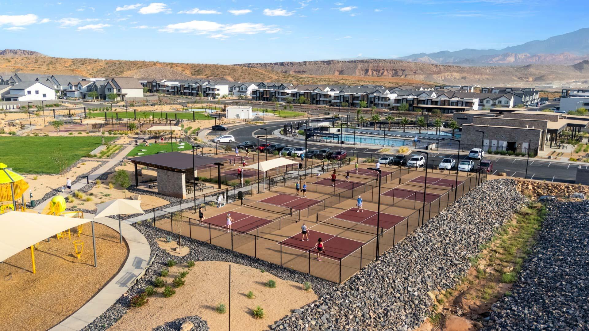 STARR SPRINGS AT LONG VALLEY - Residential