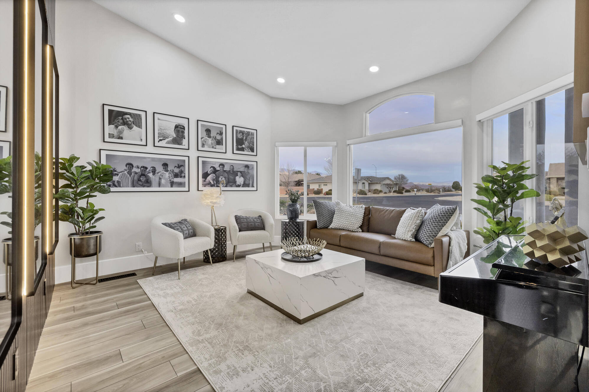 EAST RIDGE - Residential