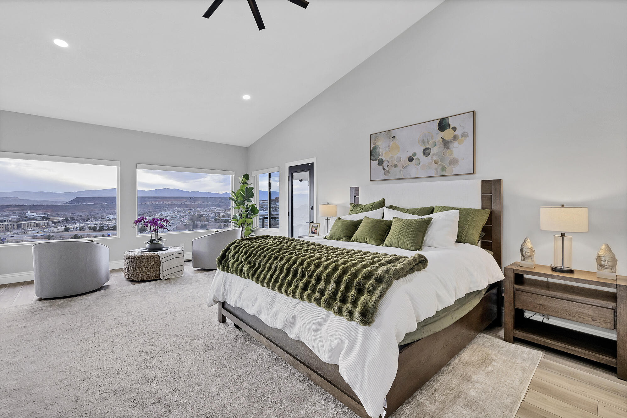 EAST RIDGE - Residential