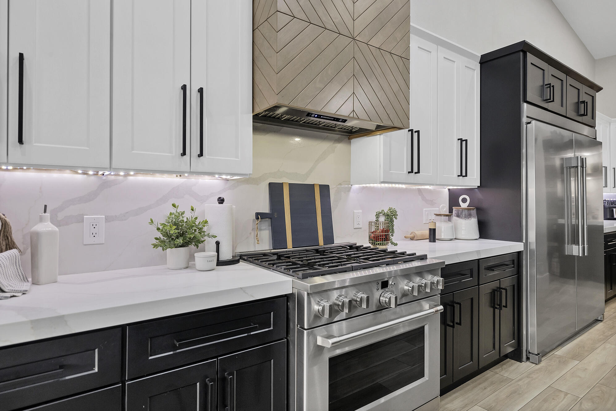 EAST RIDGE - Residential