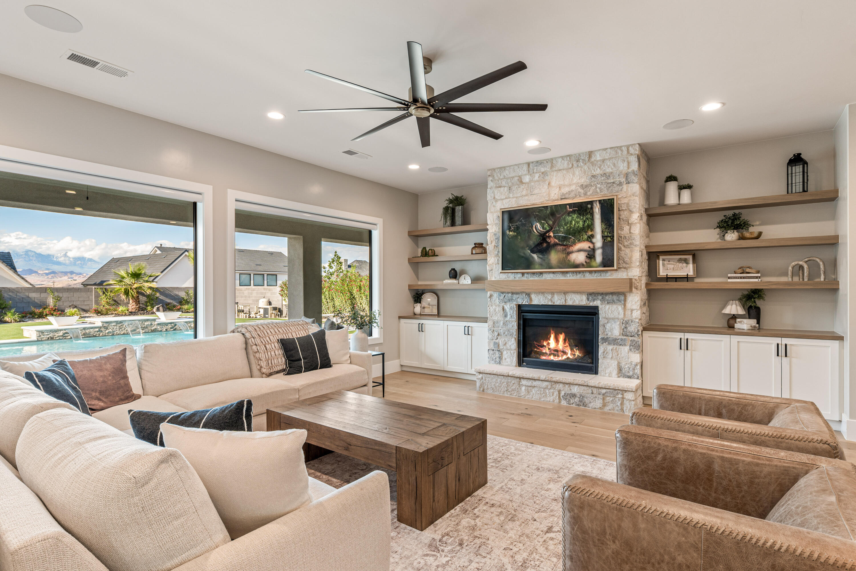 WEBB ACRES - Residential