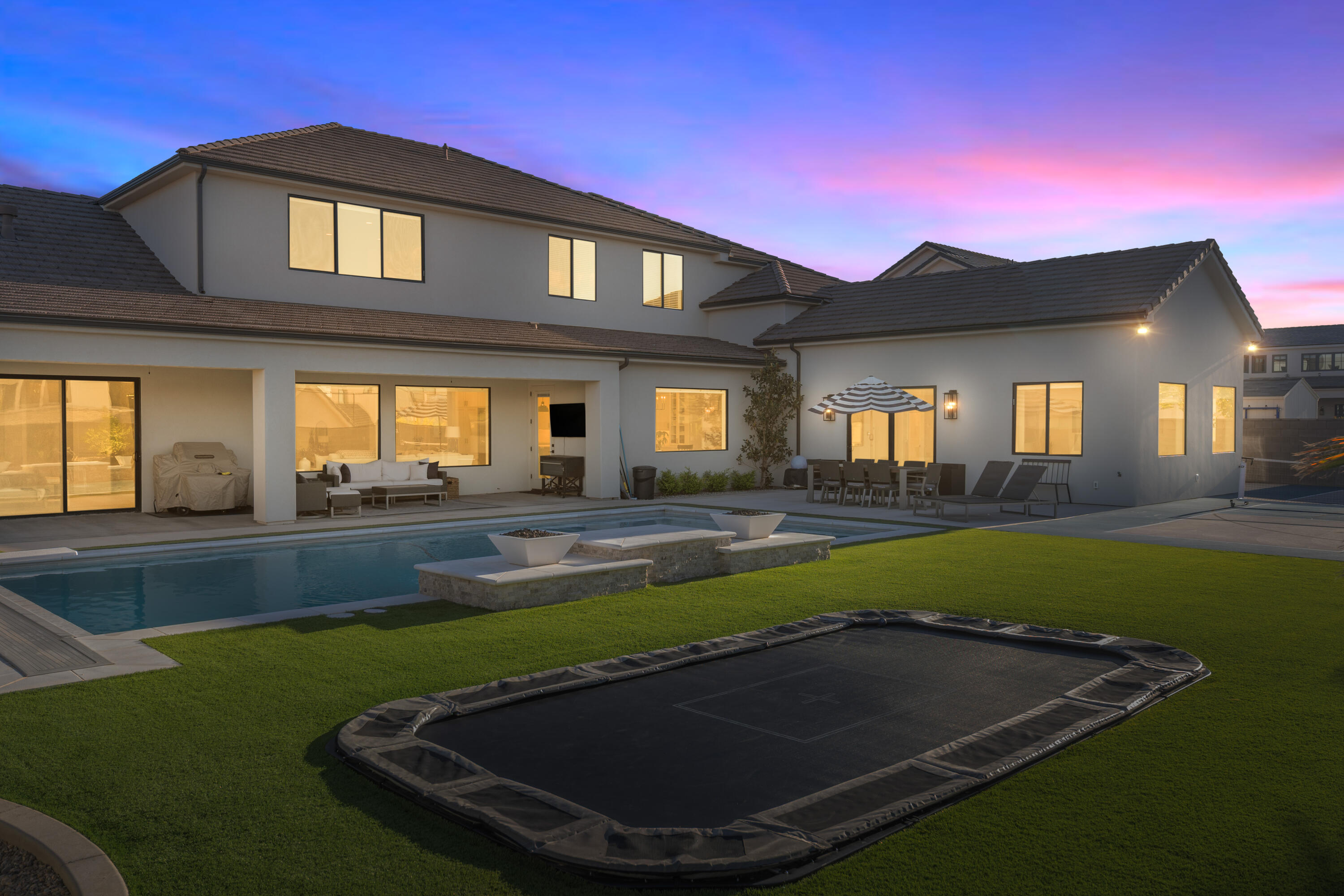 WEBB ACRES - Residential