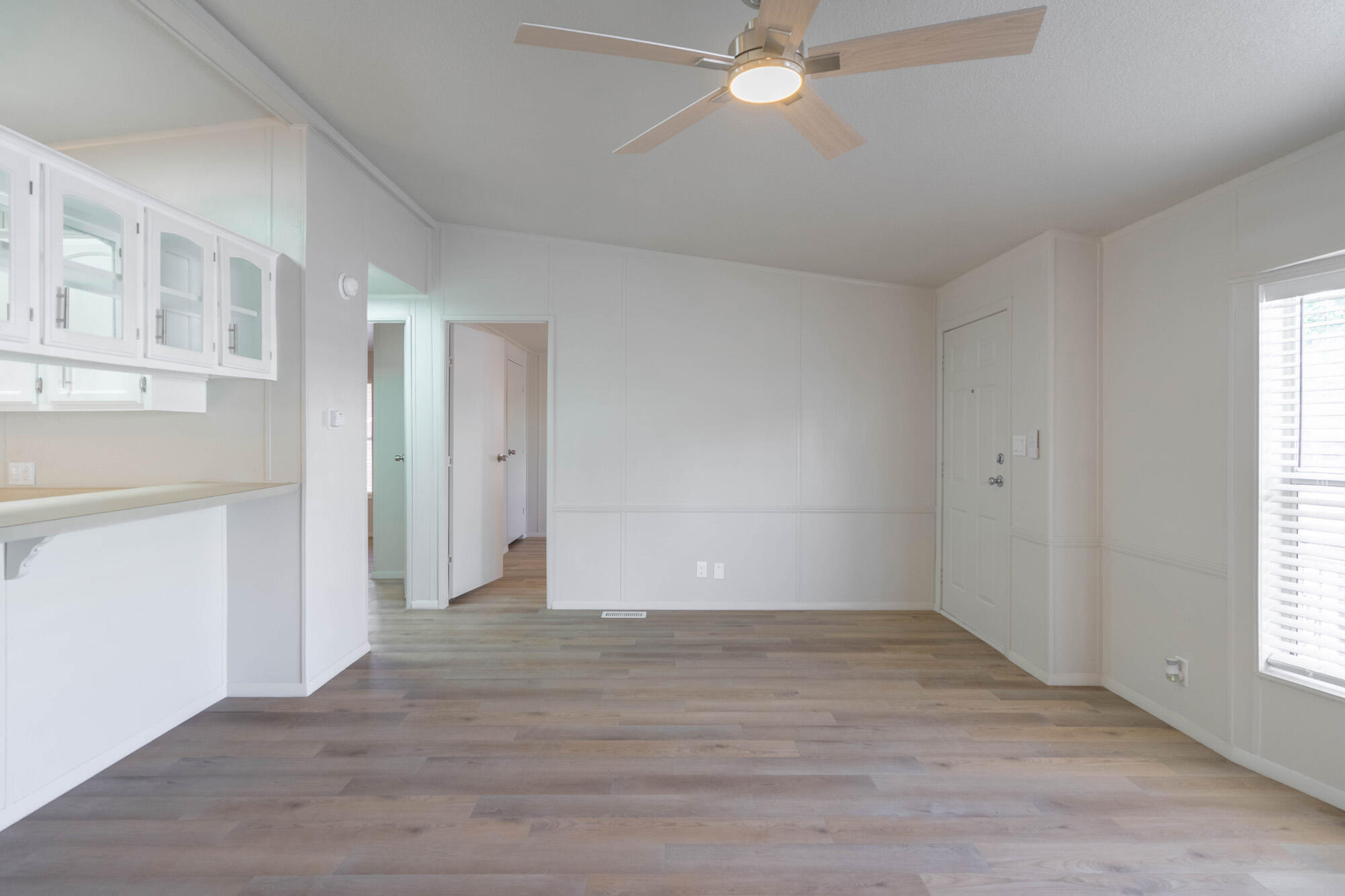 LAVA BLUFF MOBILE HOME PARK - Residential