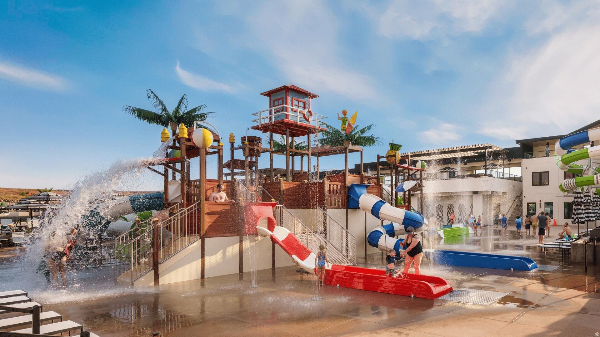 PECAN VALLEY RESORT - Residential