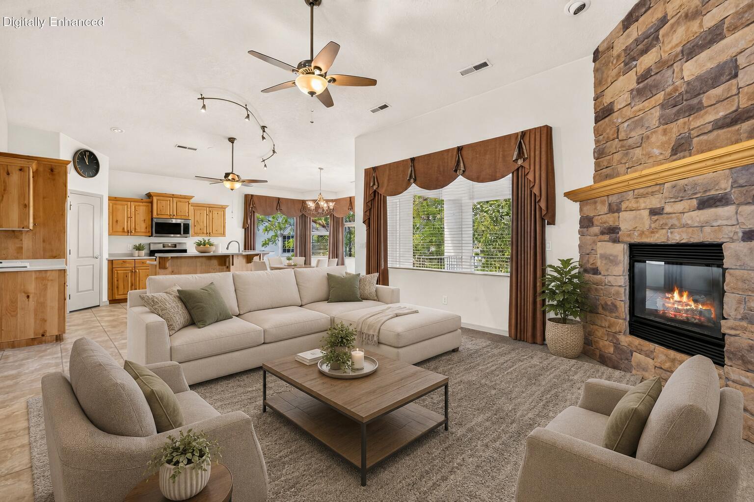 EMERALD SPRINGS TOWNHOMES - Residential