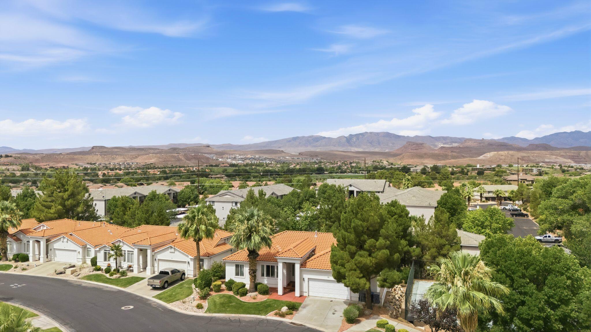 EMERALD SPRINGS TOWNHOMES - Residential