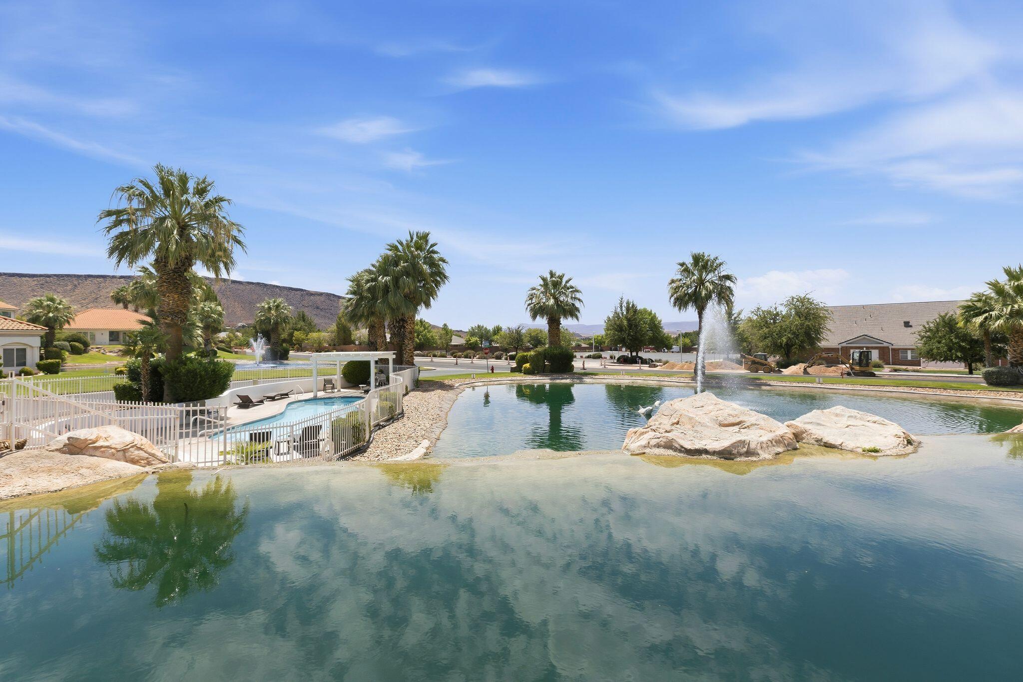 EMERALD SPRINGS TOWNHOMES - Residential