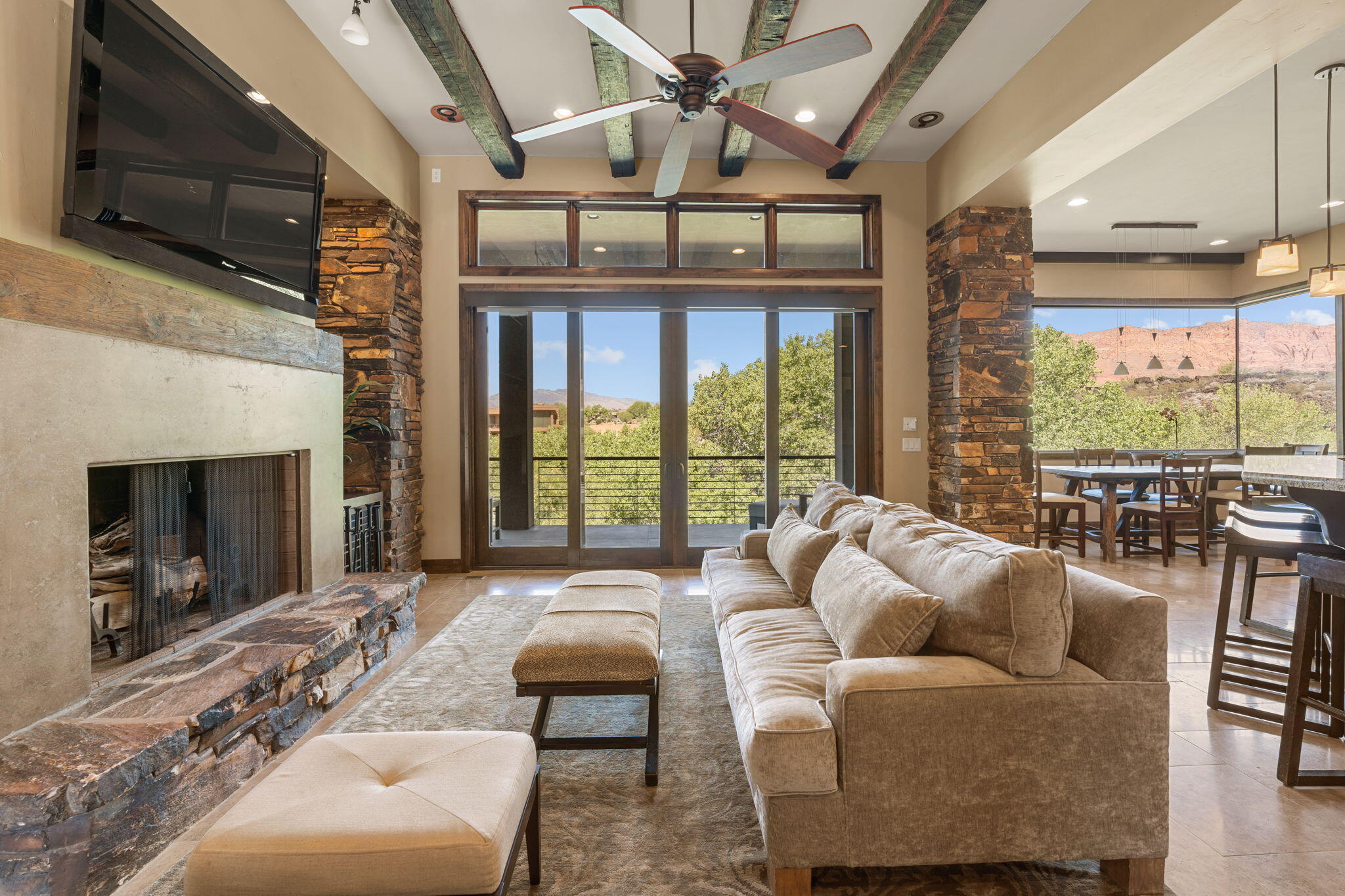 CLIFFS OF SNOW CANYON - Residential