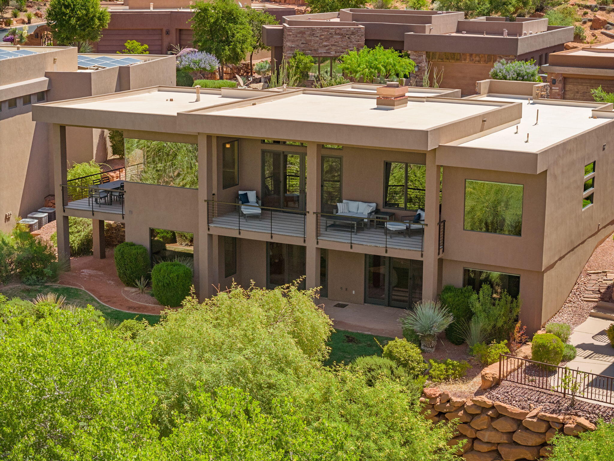 CLIFFS OF SNOW CANYON - Residential