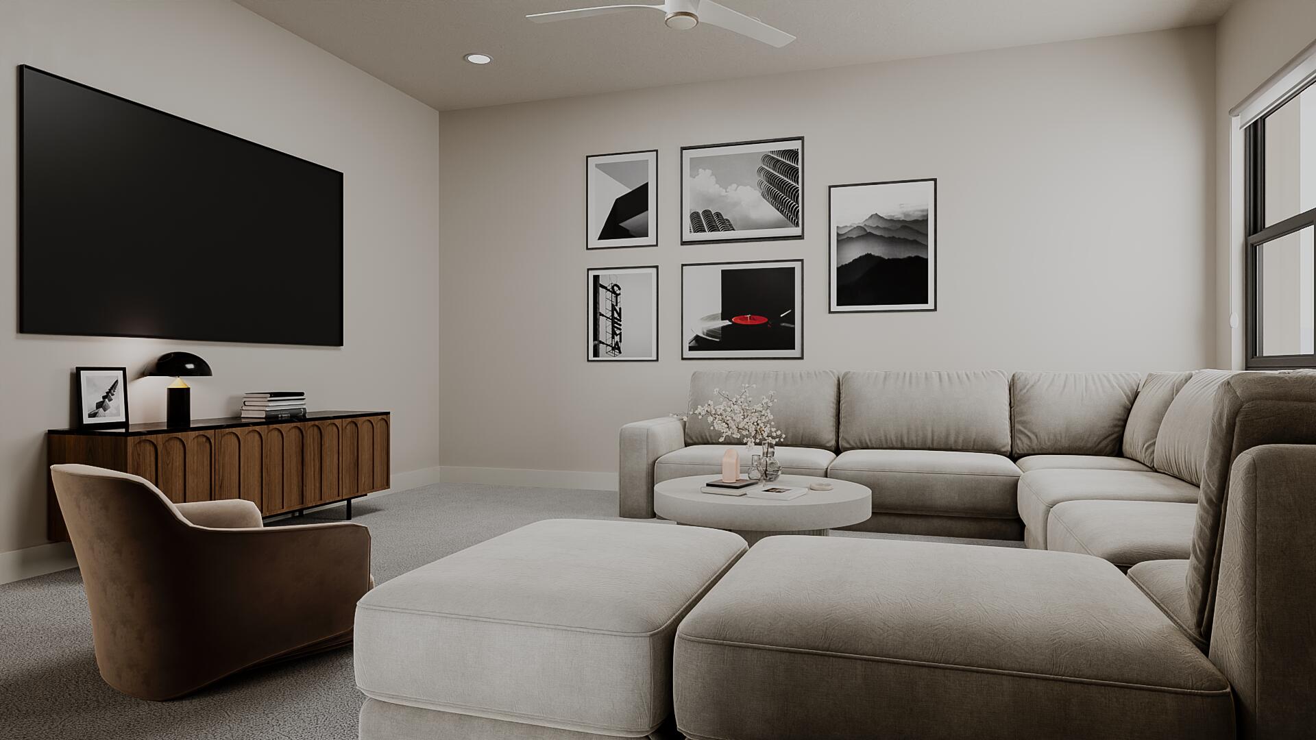 CLUB AT CORAL CANYON - Residential