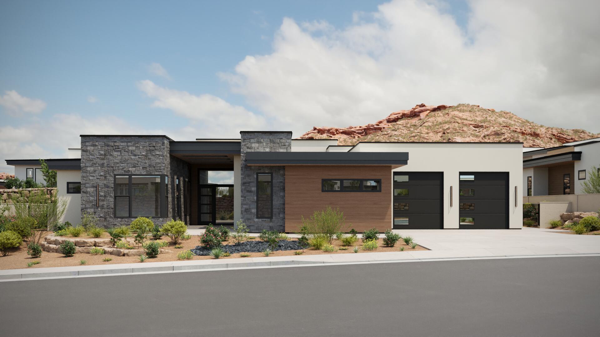 CLUB AT CORAL CANYON - Residential