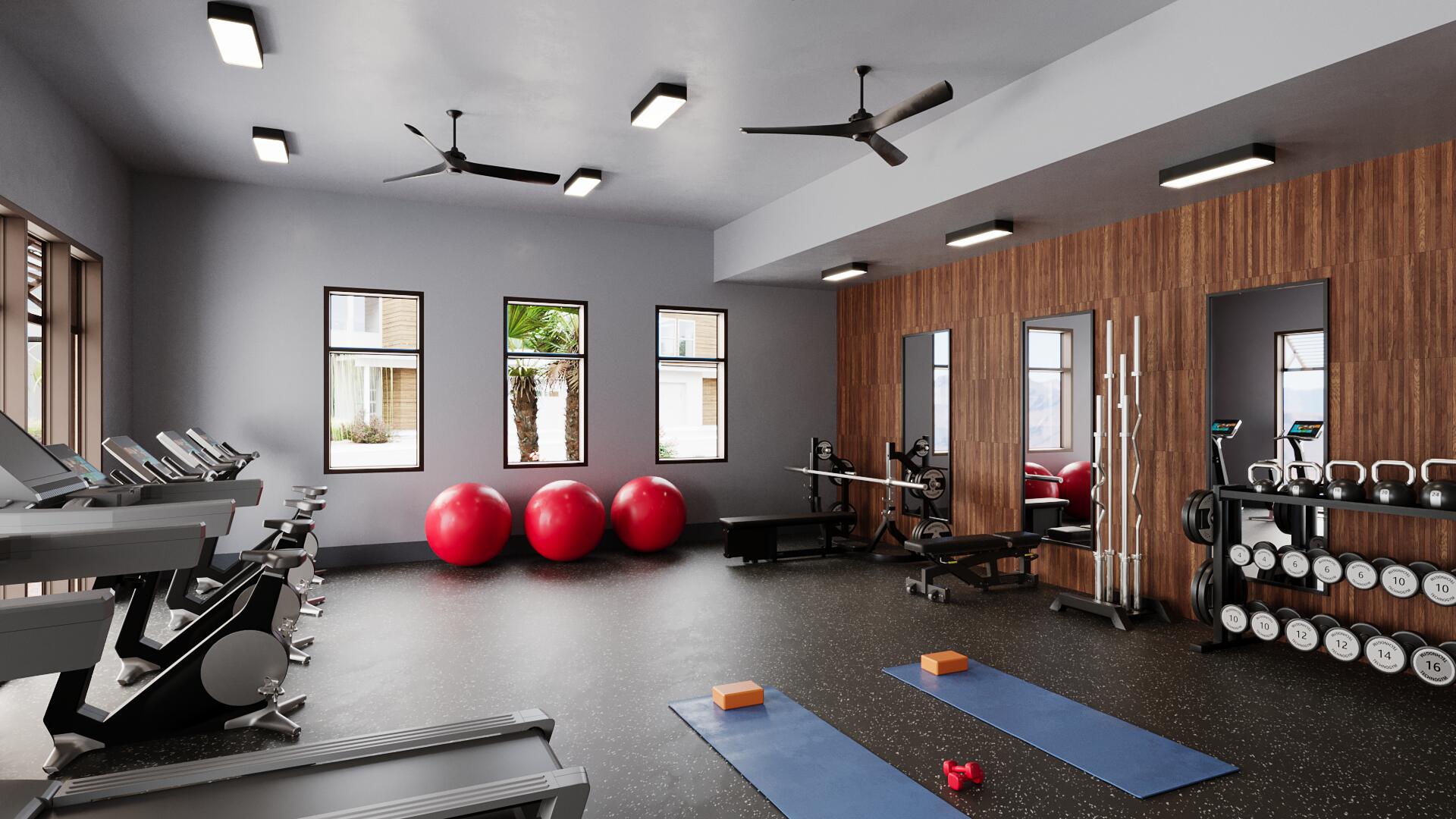 CLUB AT CORAL CANYON - Residential