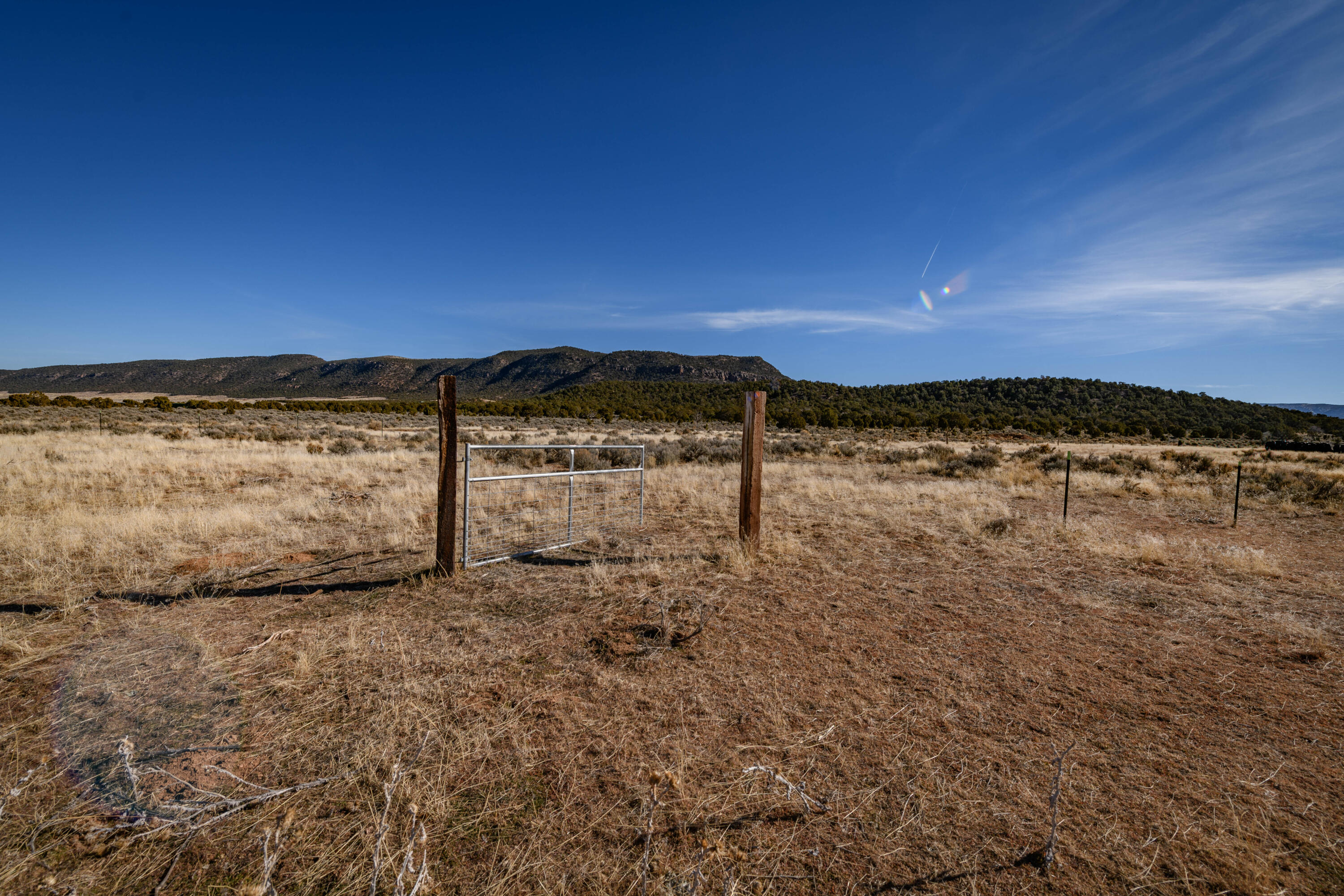 This is a great 20 acre property only 30 minutes from Cedar City. Come enjoy the serenity of being away from civilization; the opportunity to build your dream home or weekend get-a-way, farming, cattle, horses. Property includes 1 acre ft of Water Right #71-5694- Priority Date 1944. The Water Right has been transferred to this property and well drill card is ready to transfer over to the new owner. A road has been cut into the property. Two conex's are included (40' and 20'); there is also 5-10 yards of rock;  partial interior fencing. The property was surveyed 5/3/2021. All four corners are in along with additional 2 markers along the east-west north and south lines per survey. Property is being sold as is. The Seller is trying to remove or sell tires, wood, metal piled on property. Seller Financing available with the following terms: 30% down, 7.5% interest amortized over 30years, balloon payment in 3-5 years
