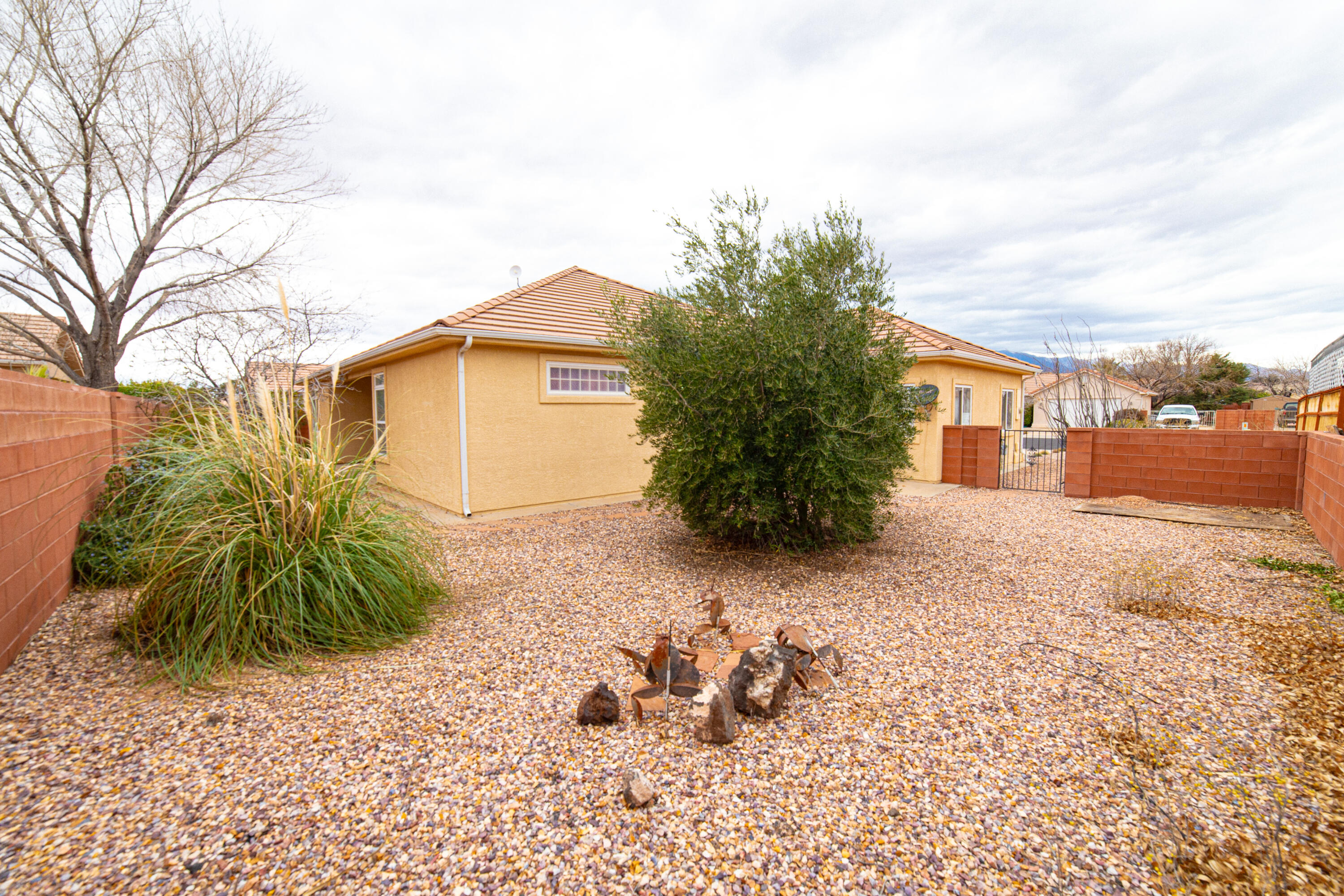 SKY RIDGE HOMESITES - Residential