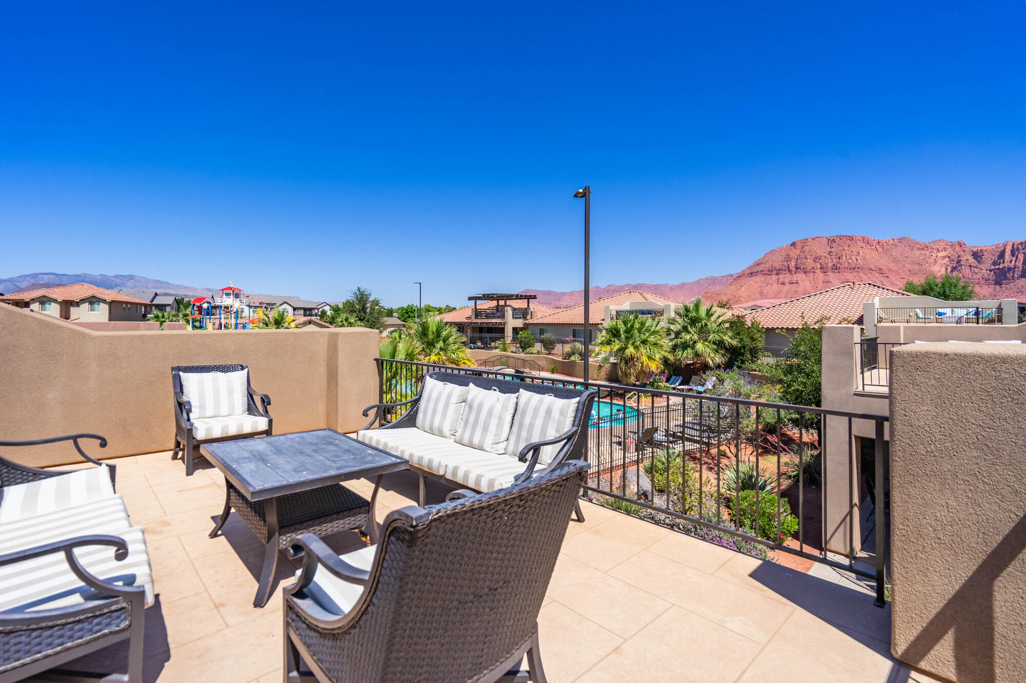 PARADISE VILLAGE AT ZION - Residential