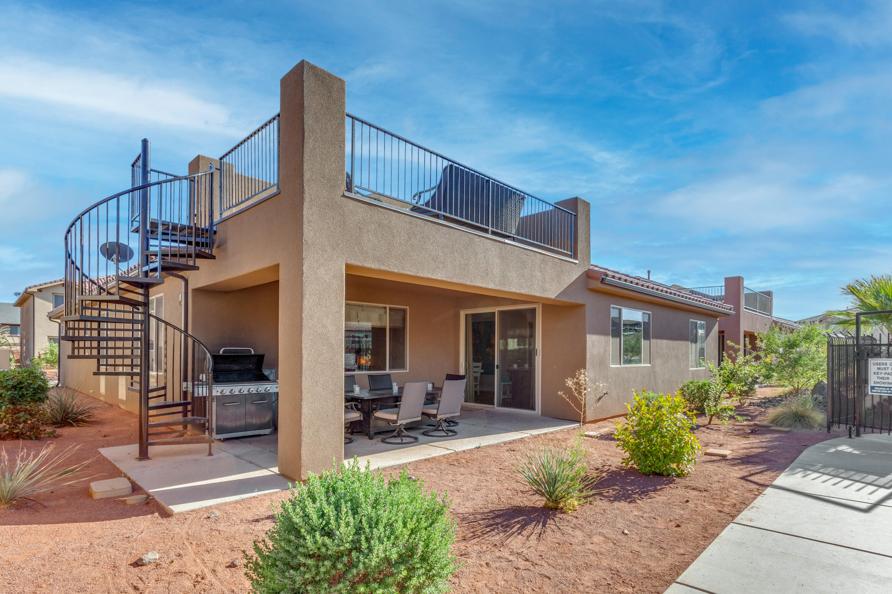 PARADISE VILLAGE AT ZION - Residential