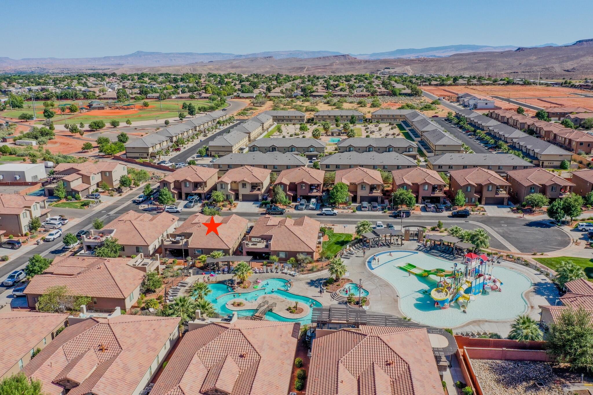 PARADISE VILLAGE AT ZION - Residential