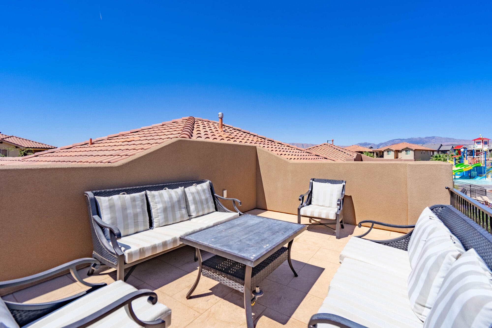 PARADISE VILLAGE AT ZION - Residential