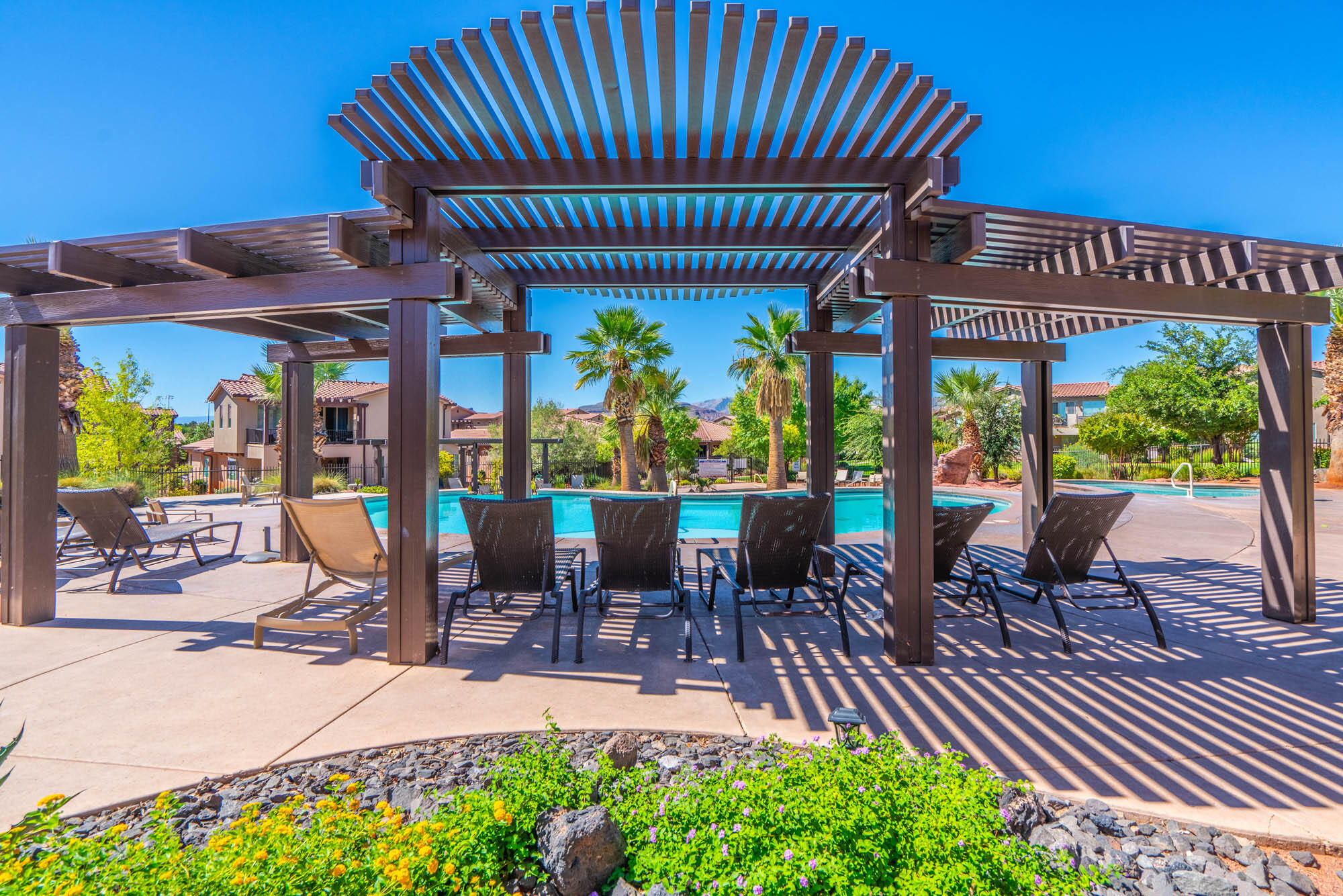 PARADISE VILLAGE AT ZION - Residential