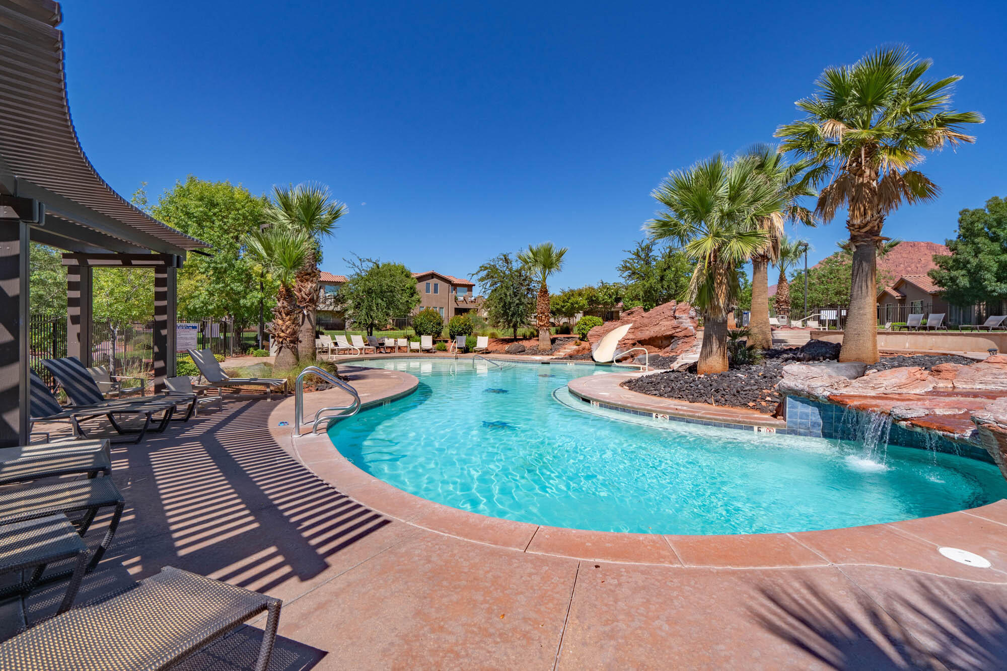 PARADISE VILLAGE AT ZION - Residential