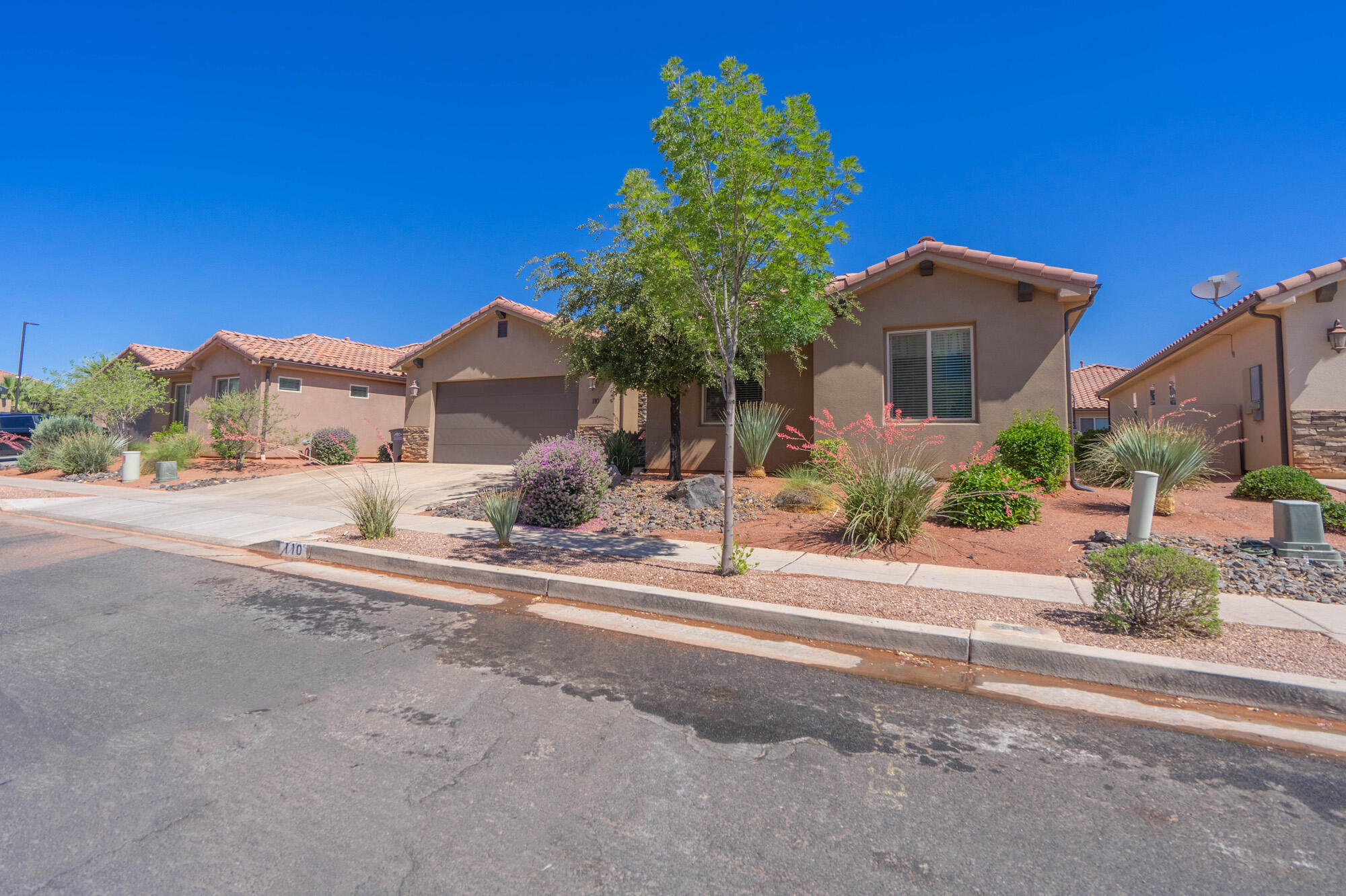 PARADISE VILLAGE AT ZION - Residential