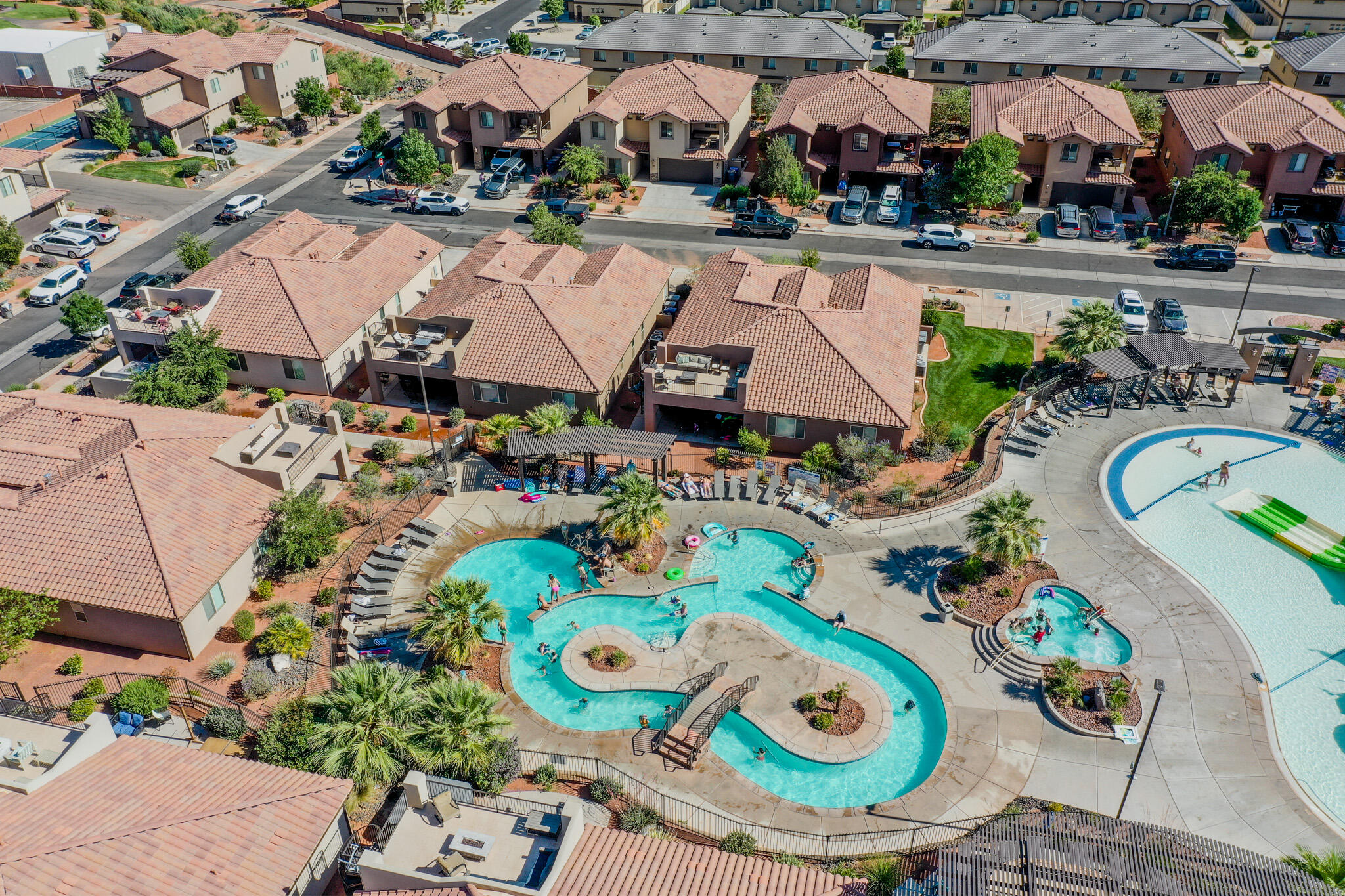 PARADISE VILLAGE AT ZION - Residential