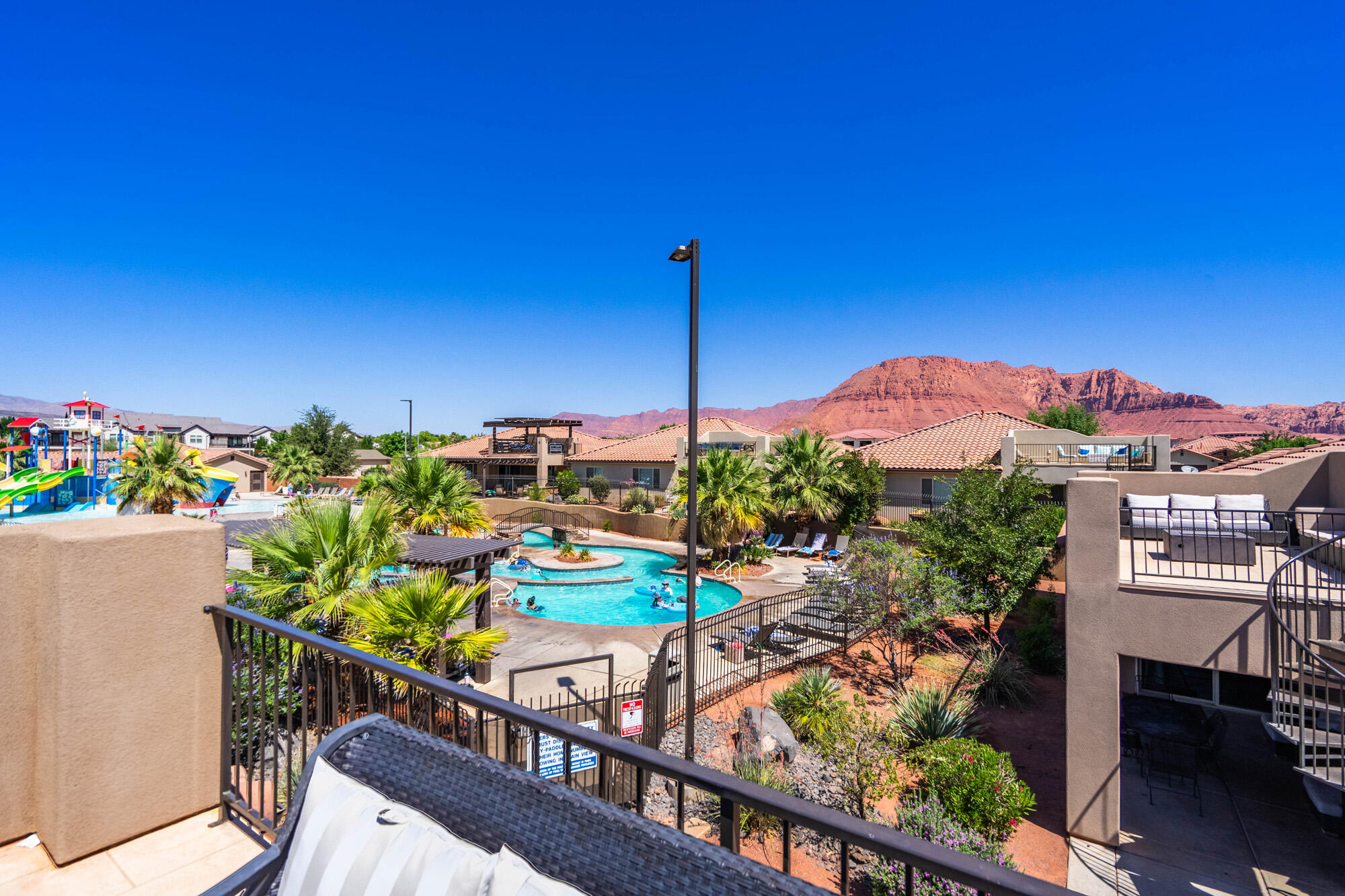 PARADISE VILLAGE AT ZION - Residential