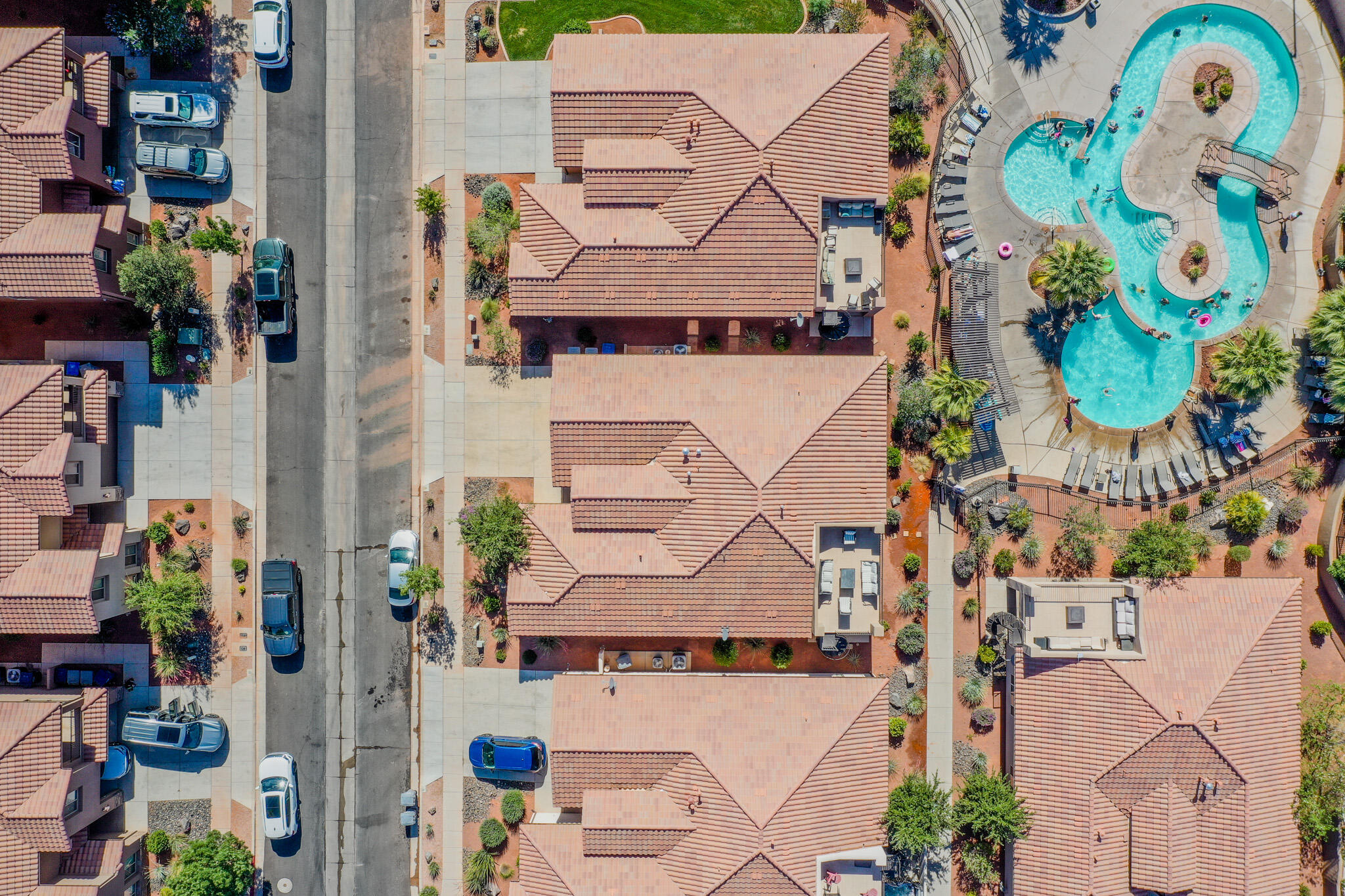 PARADISE VILLAGE AT ZION - Residential