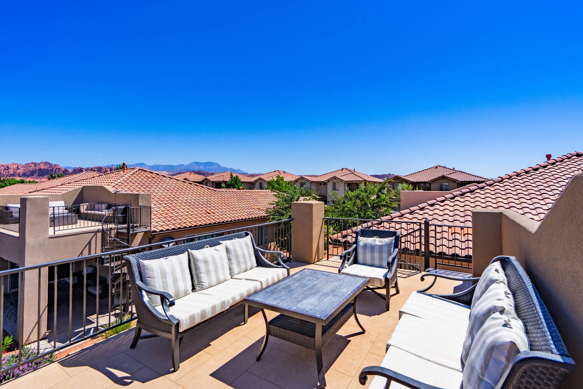 PARADISE VILLAGE AT ZION - Residential