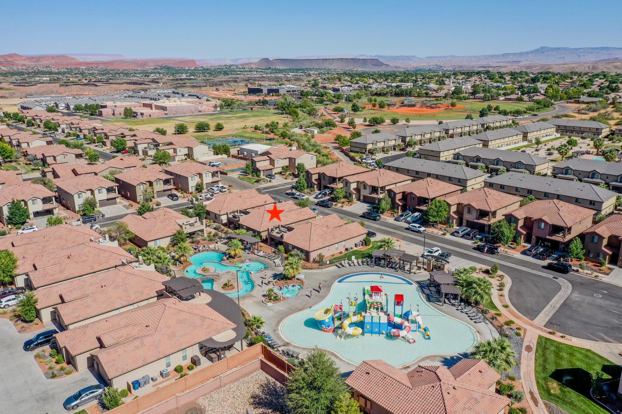 PARADISE VILLAGE AT ZION - Residential