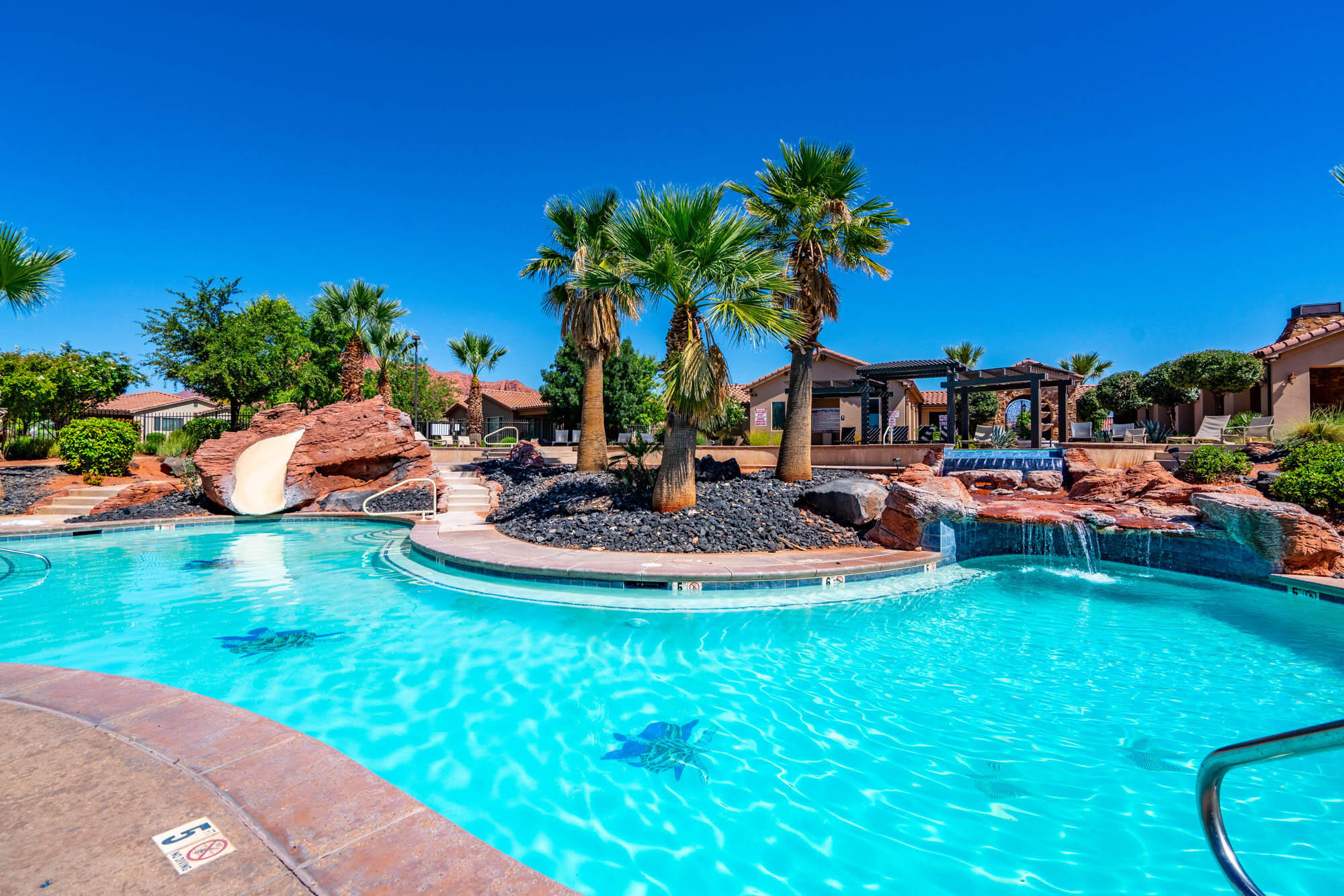 PARADISE VILLAGE AT ZION - Residential