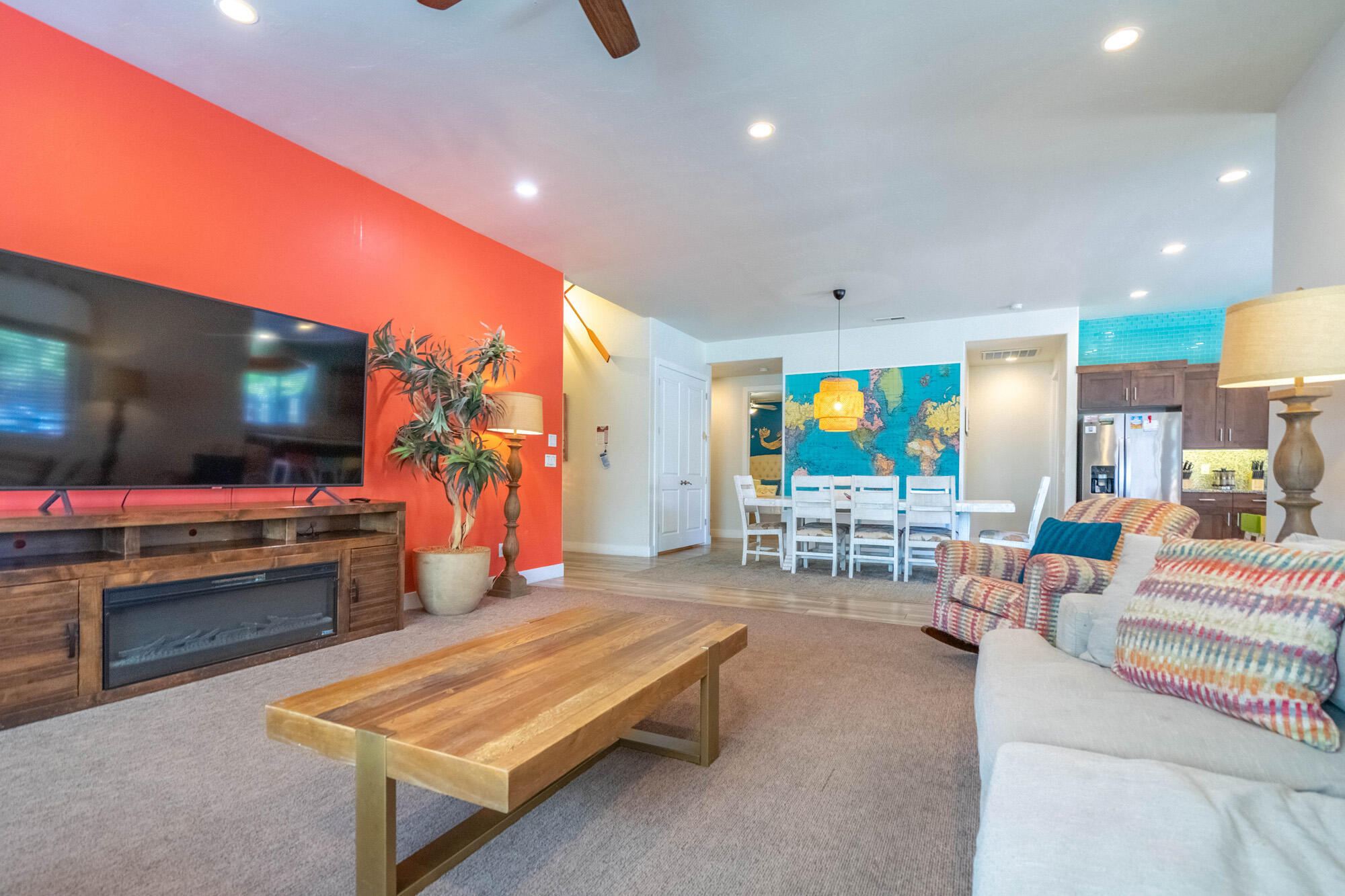 PARADISE VILLAGE AT ZION - Residential