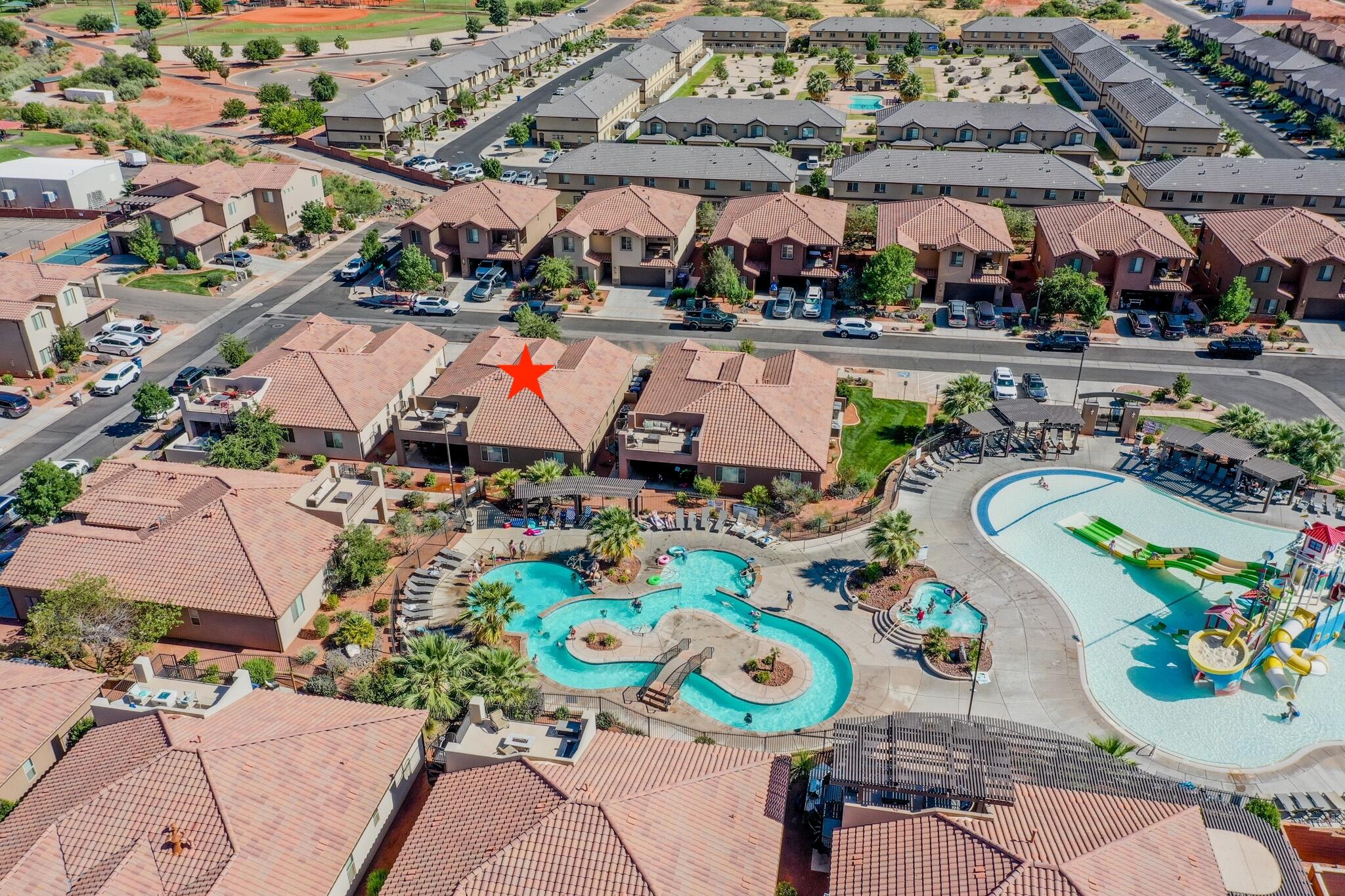PARADISE VILLAGE AT ZION - Residential