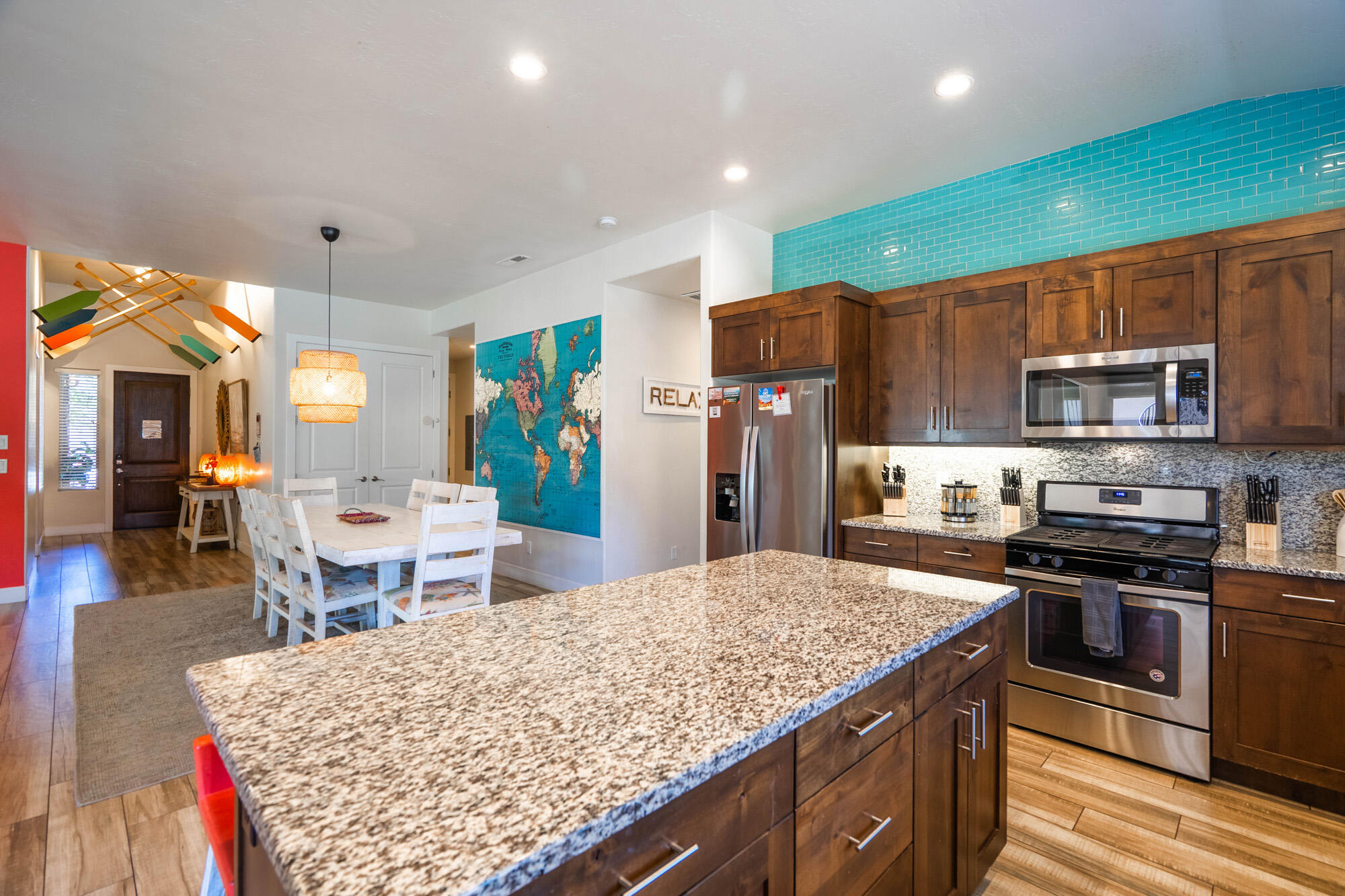 PARADISE VILLAGE AT ZION - Residential