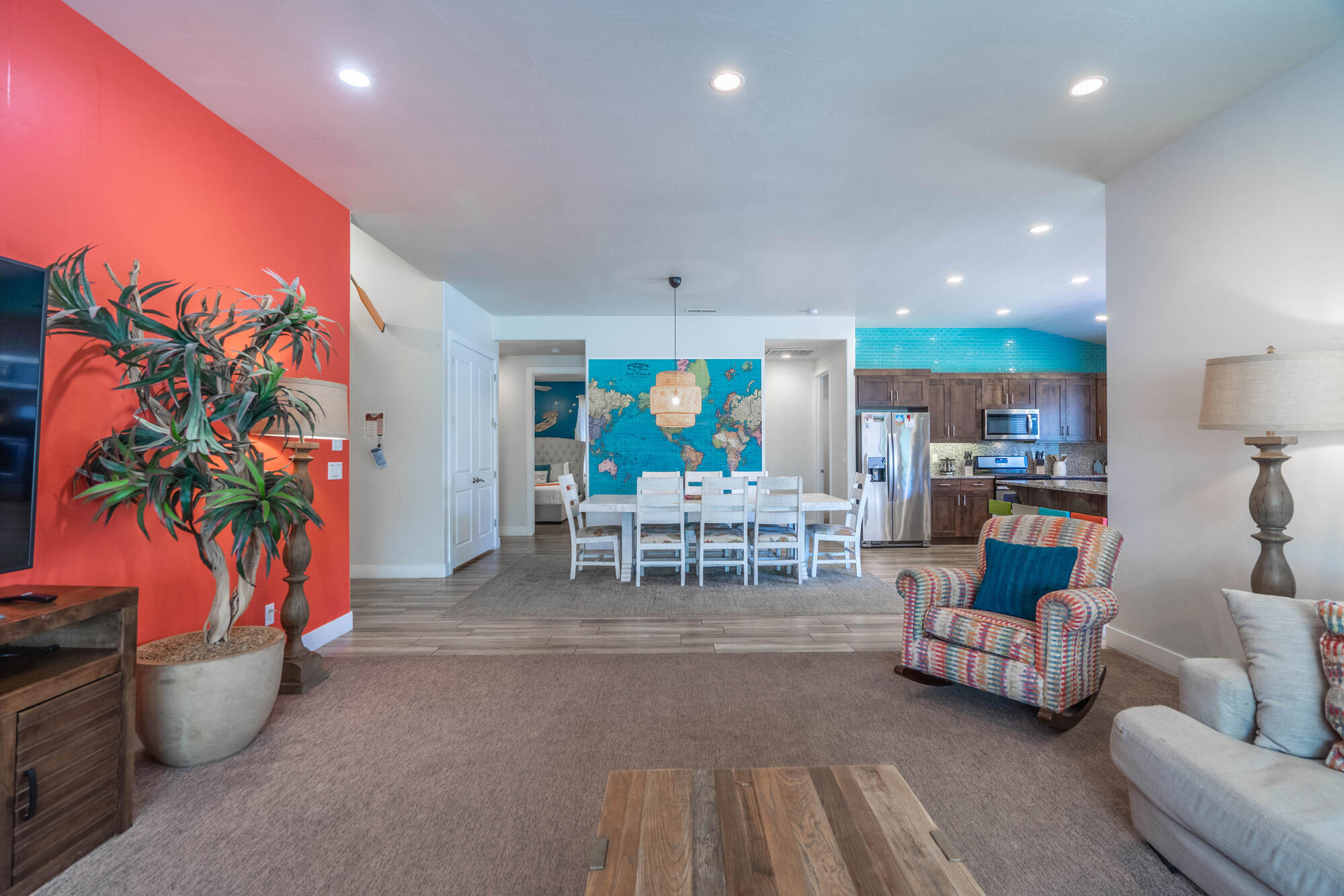 PARADISE VILLAGE AT ZION - Residential