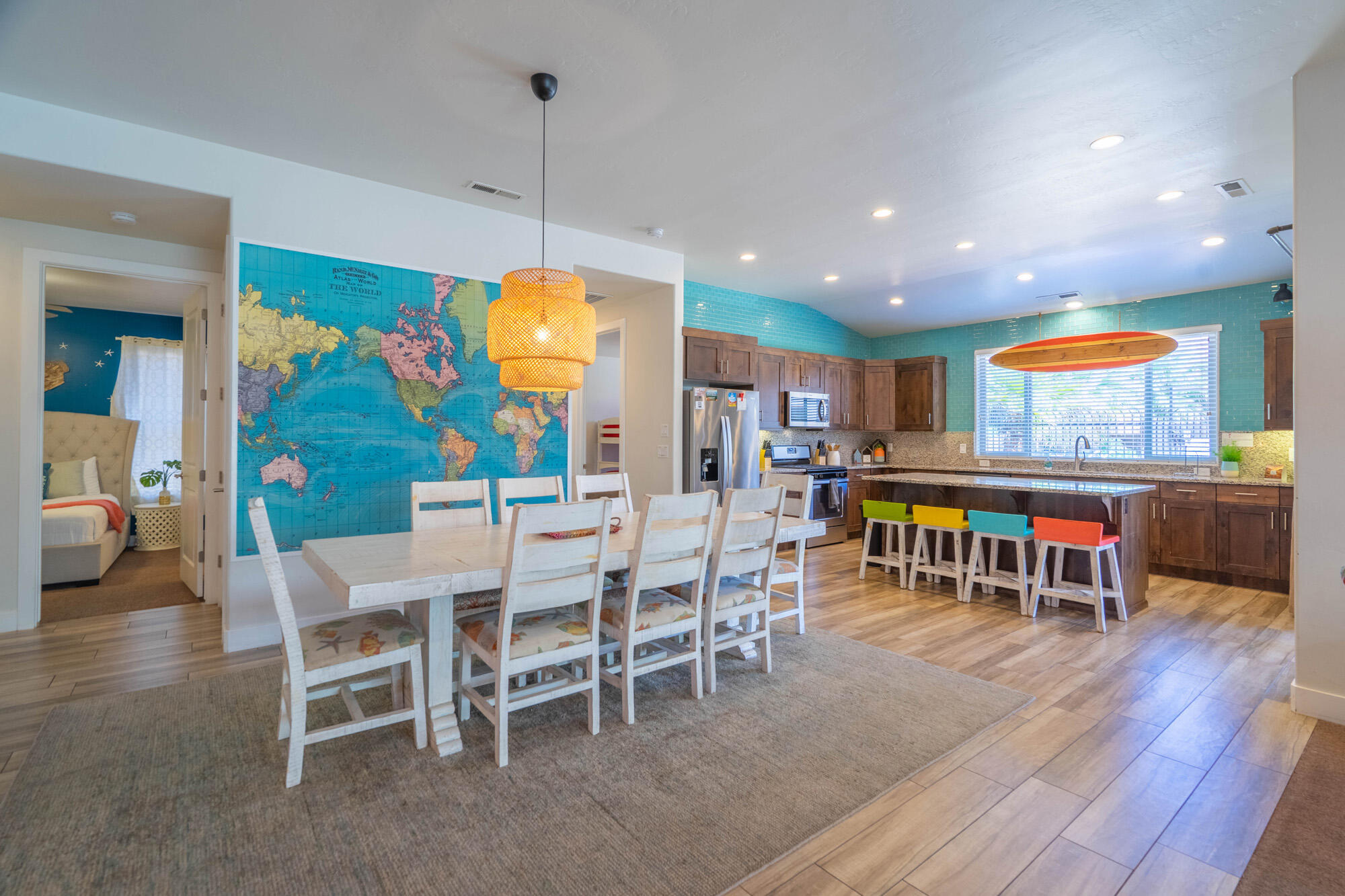 PARADISE VILLAGE AT ZION - Residential