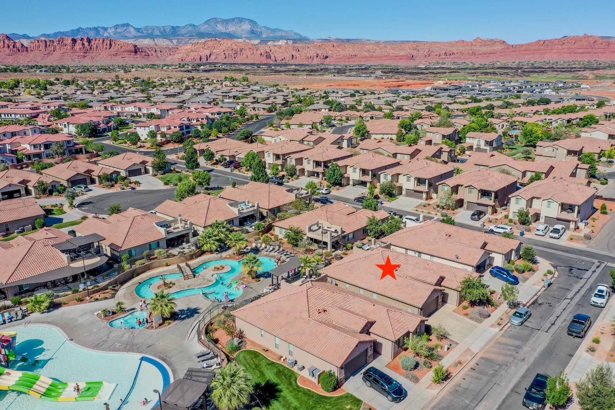 PARADISE VILLAGE AT ZION - Residential