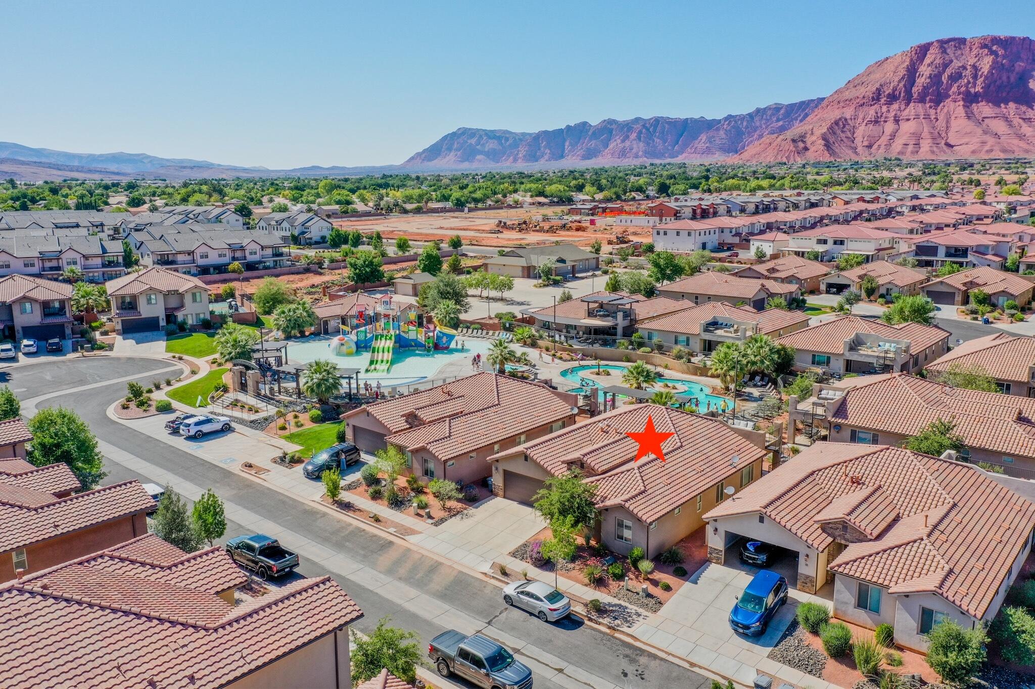 PARADISE VILLAGE AT ZION - Residential