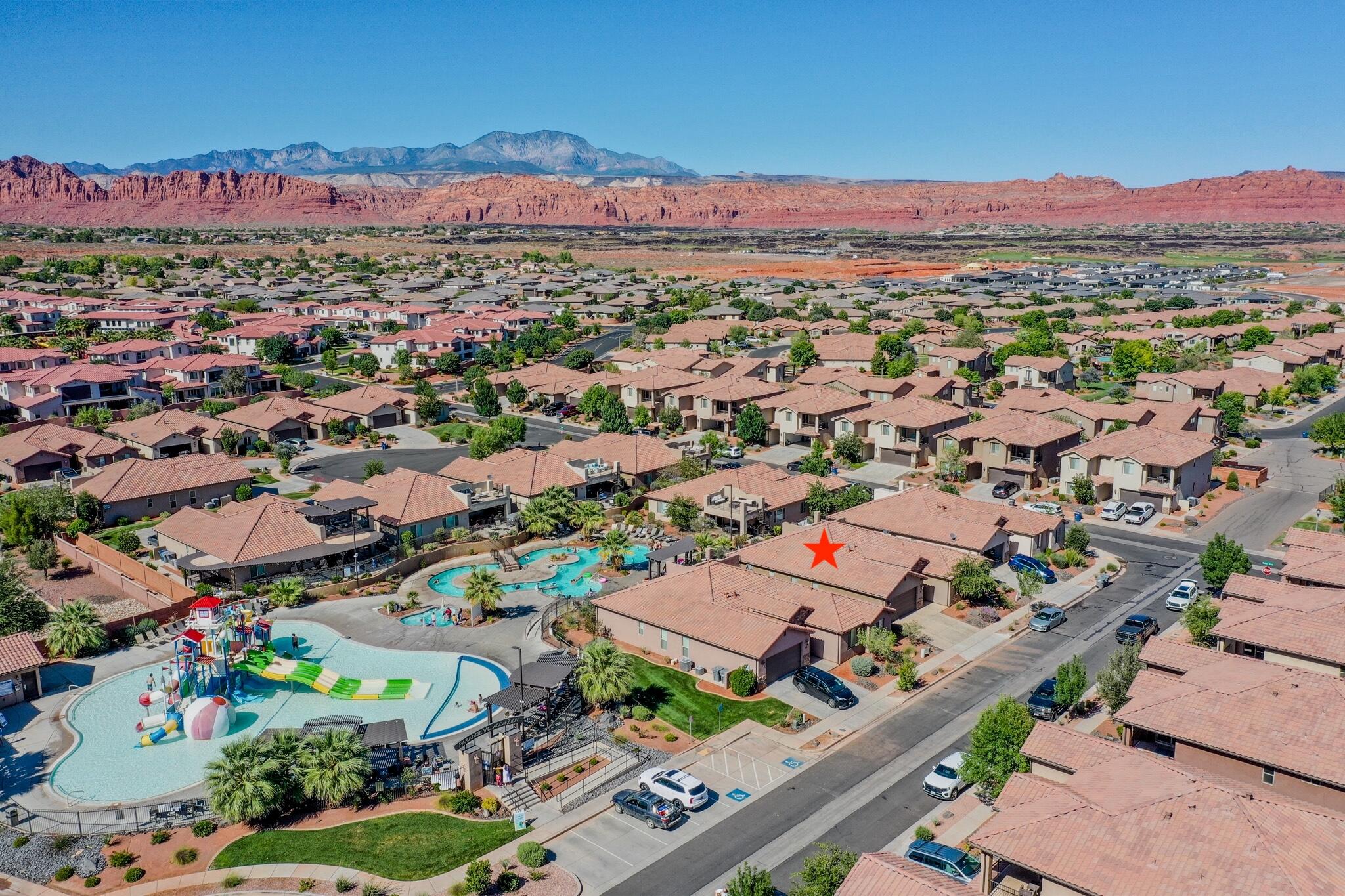PARADISE VILLAGE AT ZION - Residential
