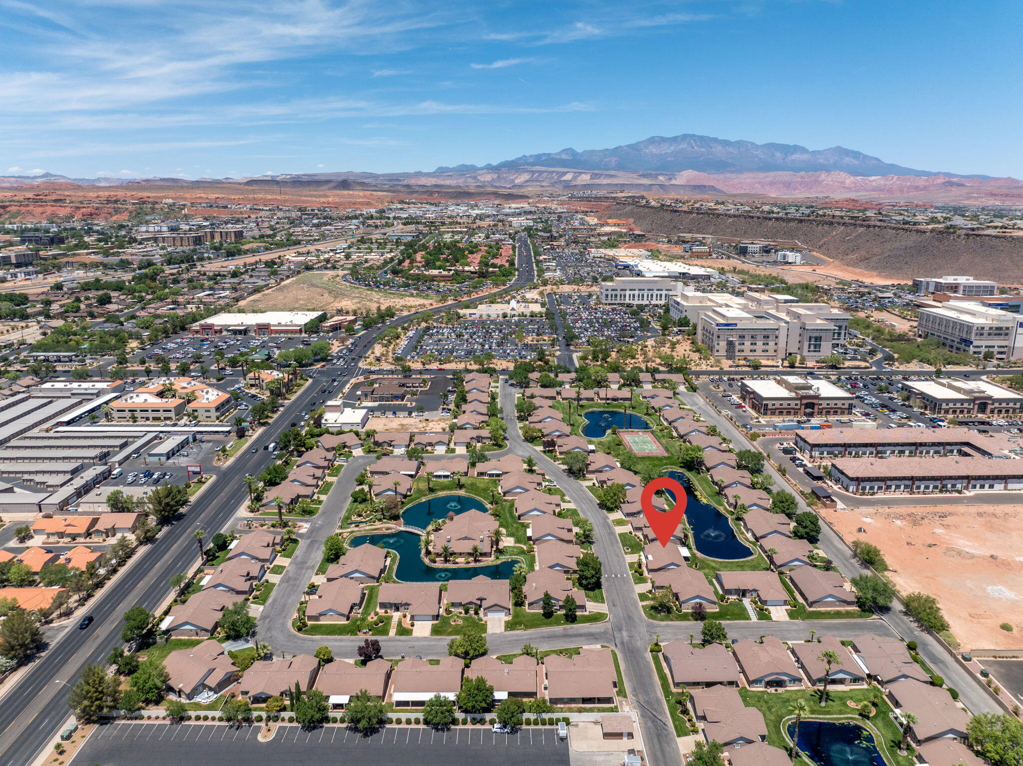 MEADOW CREEK ESTATES - Residential