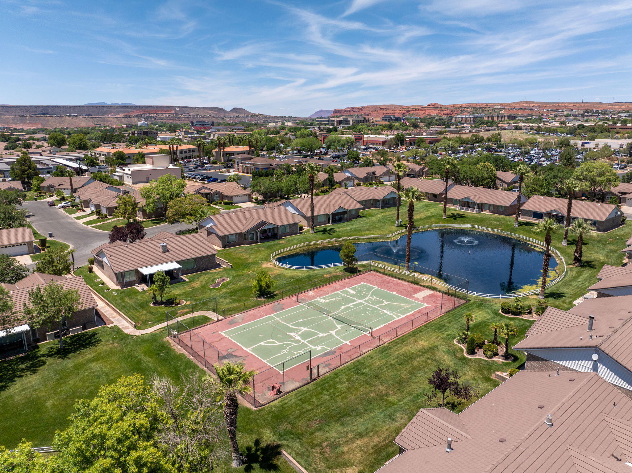 MEADOW CREEK ESTATES - Residential