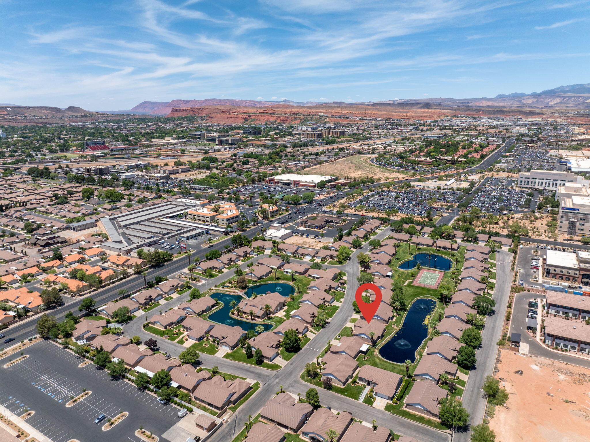 MEADOW CREEK ESTATES - Residential