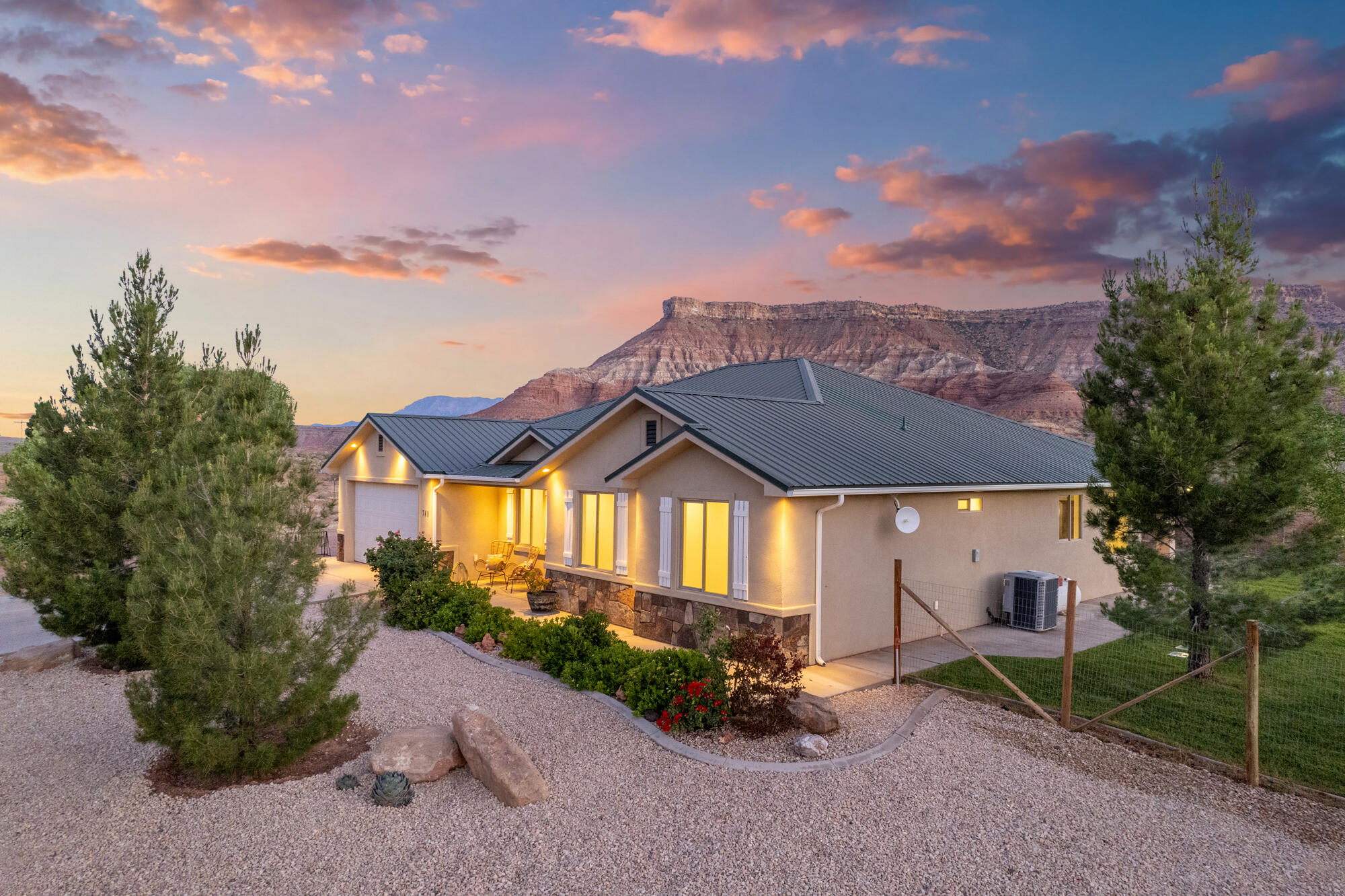 VIRGIN TOWNSITE - Residential