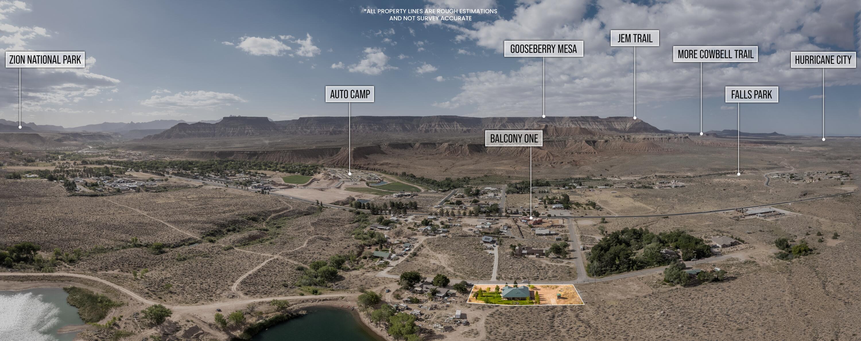 VIRGIN TOWNSITE - Residential