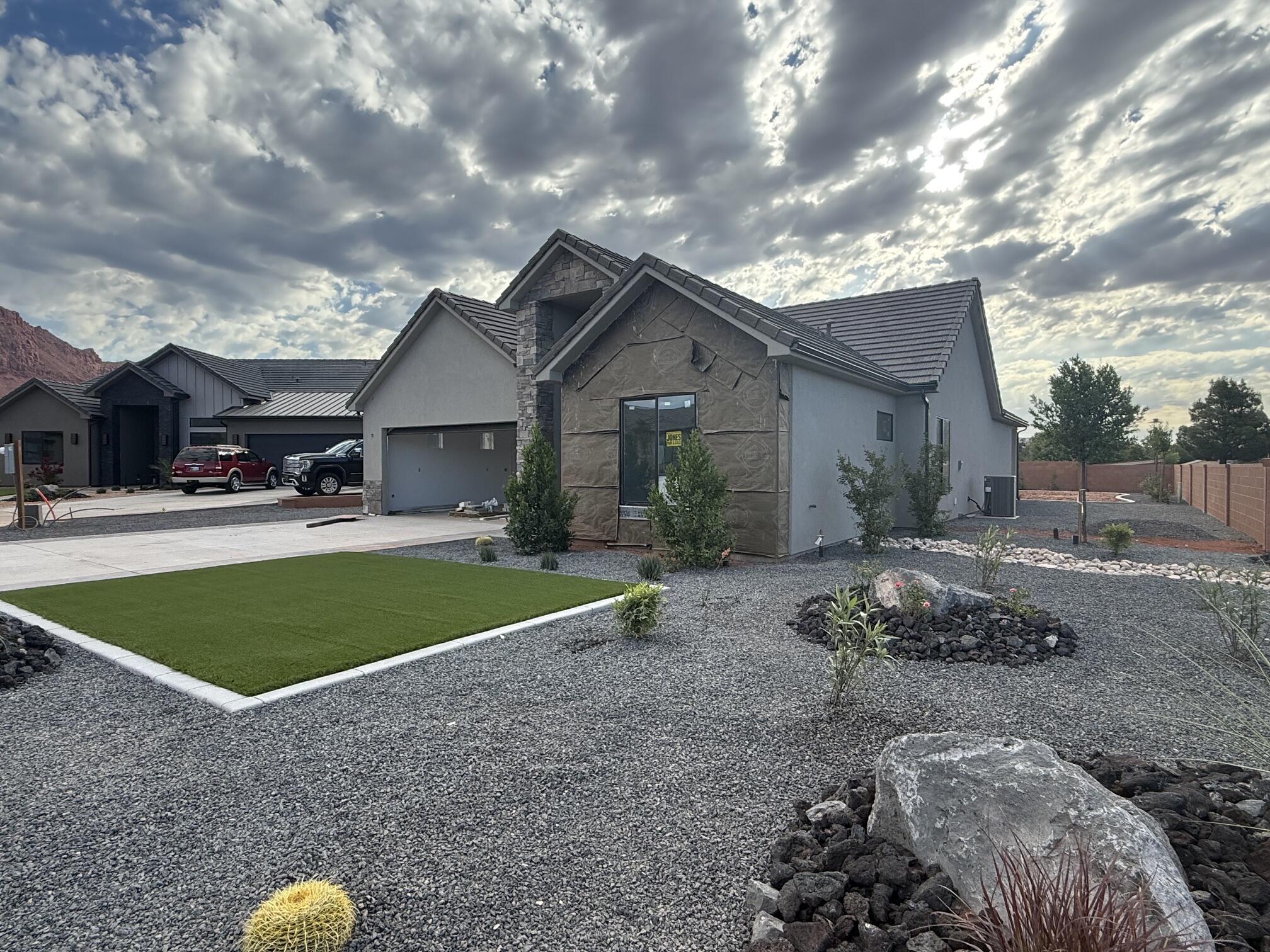 SERENITY ESTATES - Residential