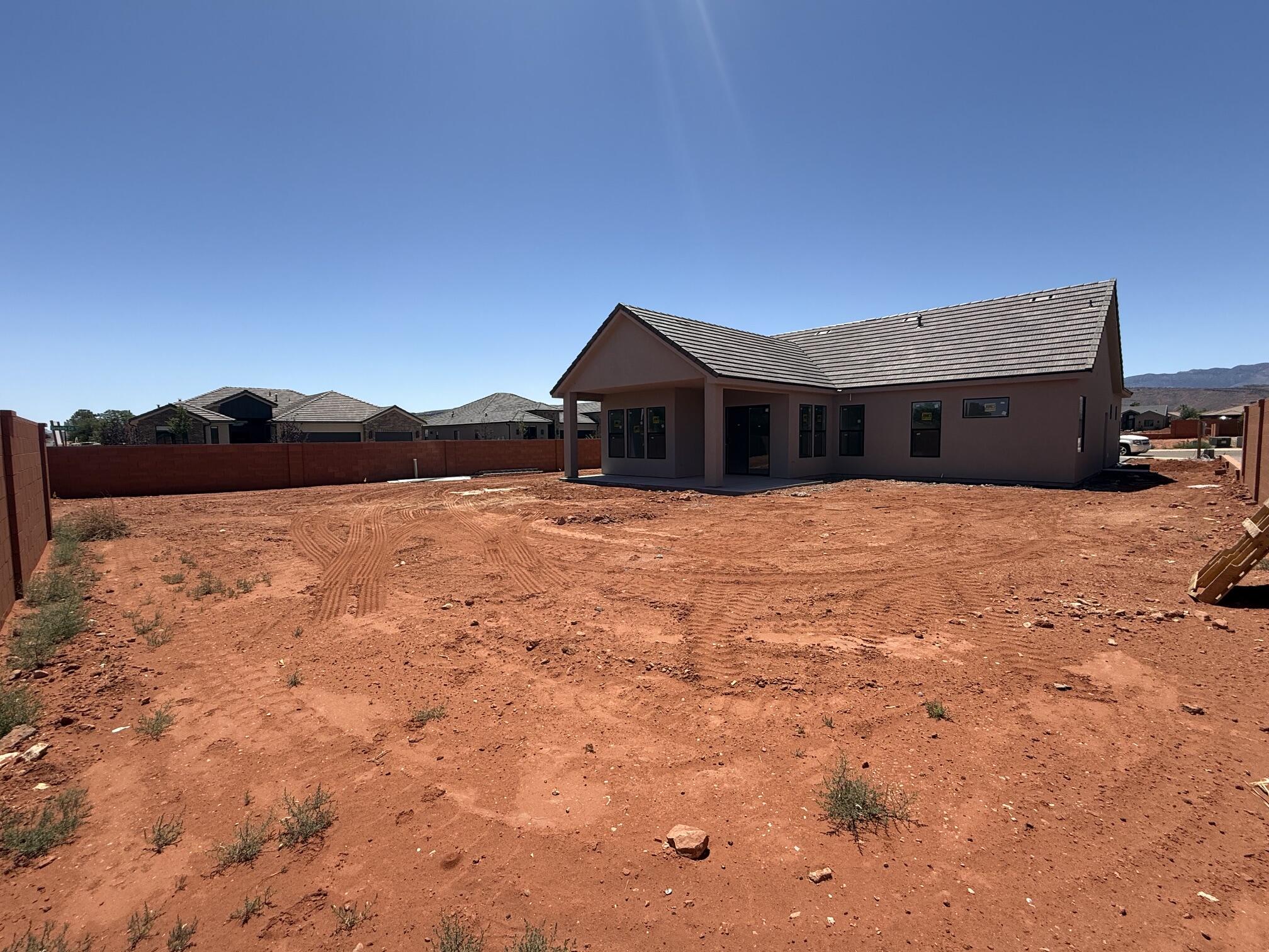 SERENITY ESTATES - Residential