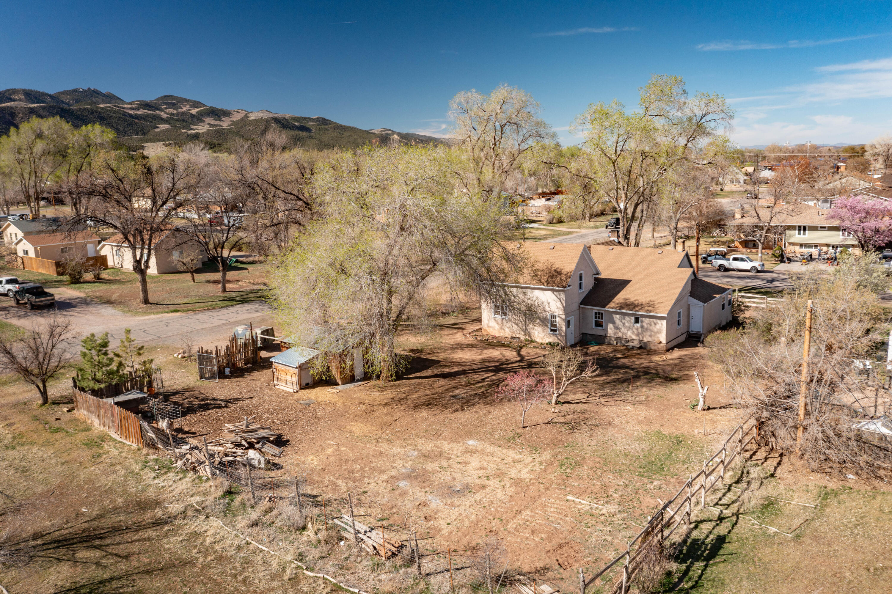 NOT AVAILABLE - Residential