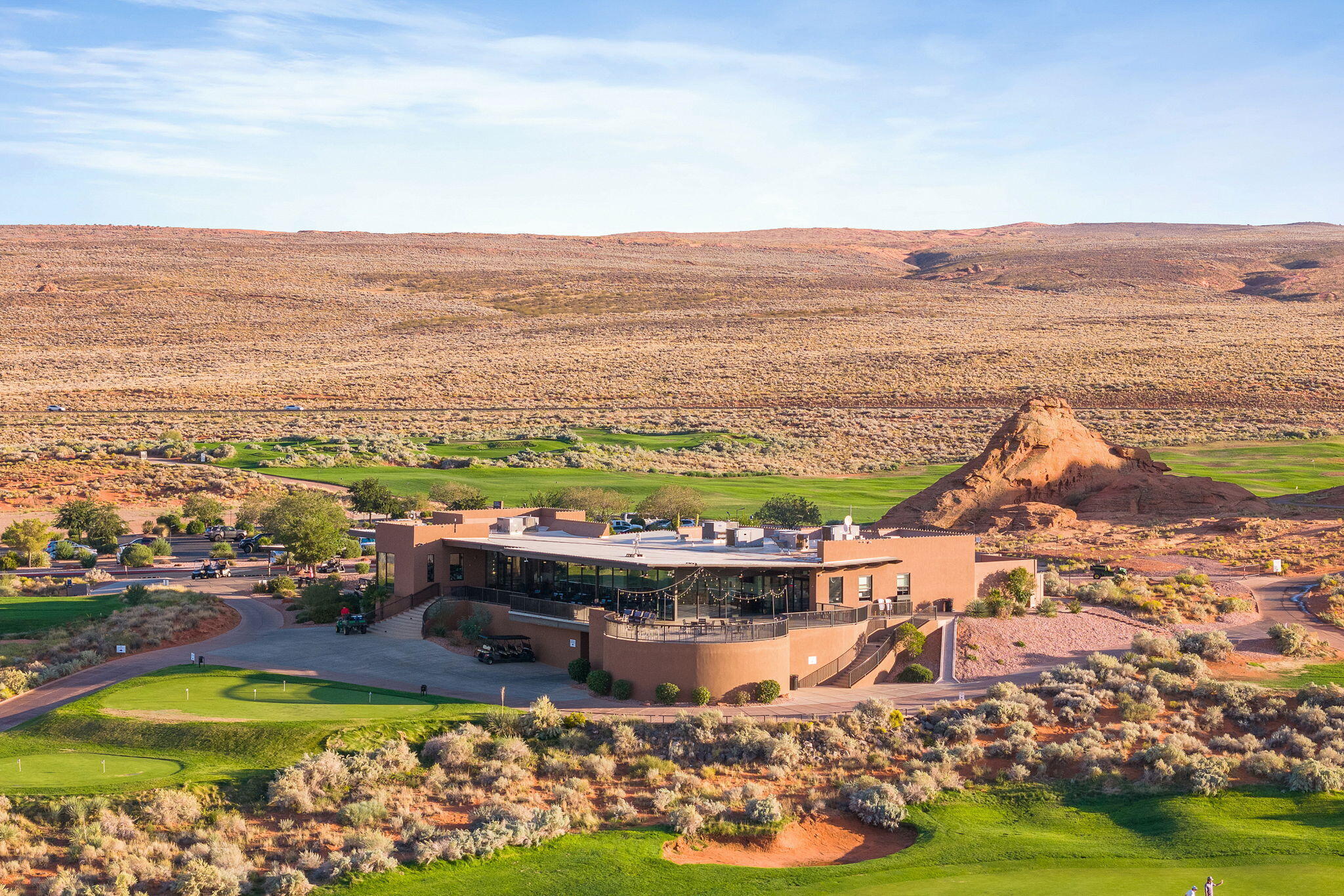 RETREAT AT SAND HOLLOW RESORT - Residential