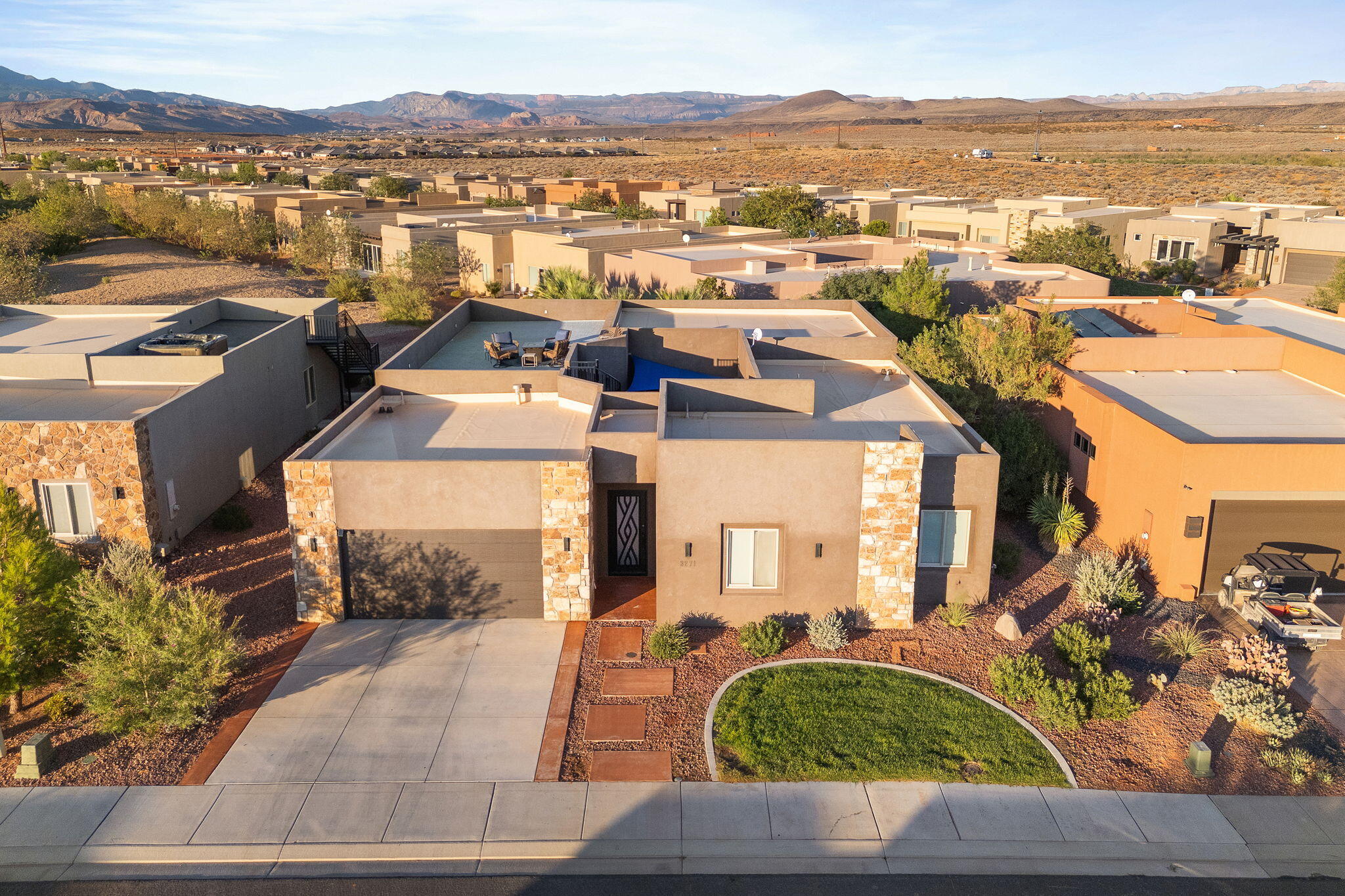 RETREAT AT SAND HOLLOW RESORT - Residential